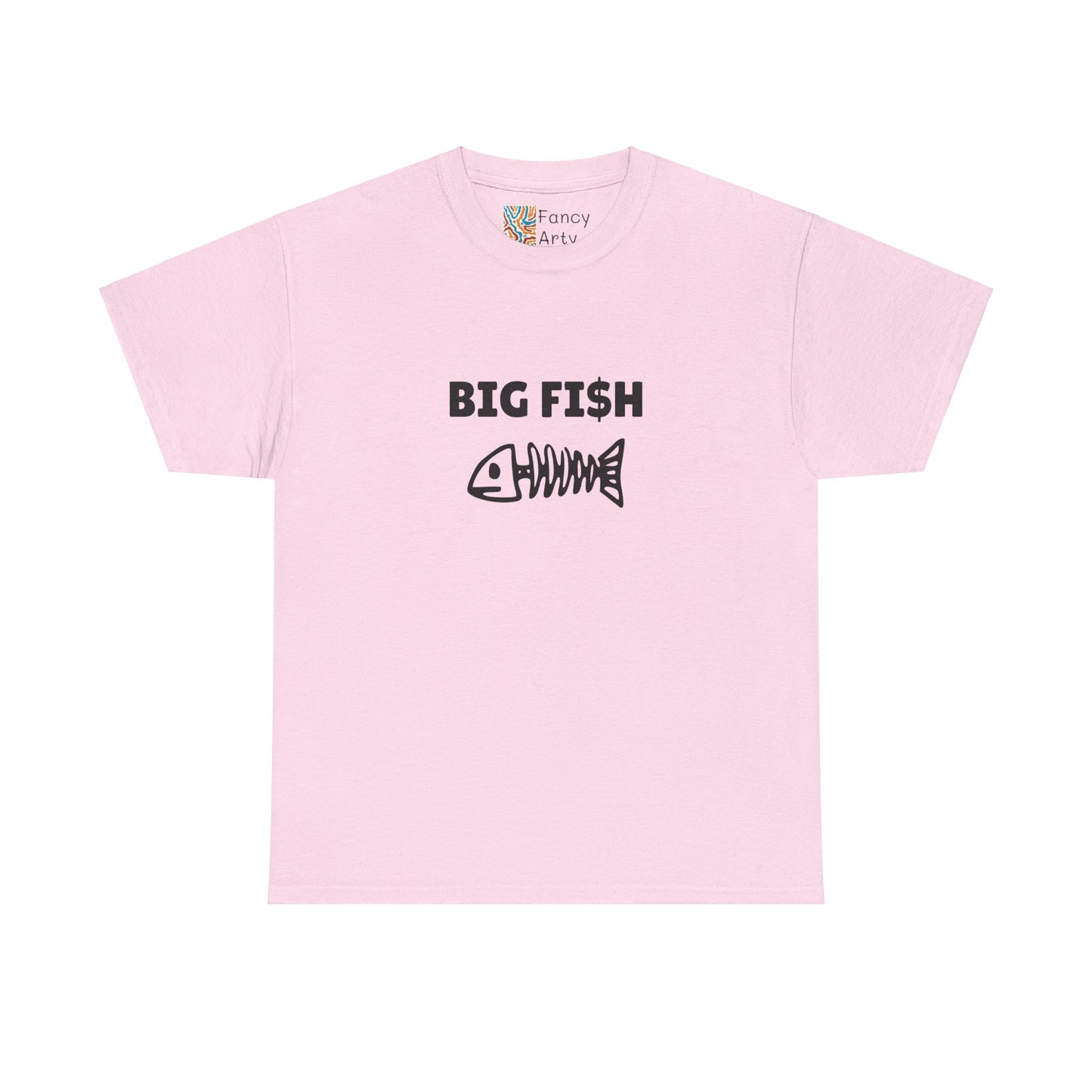 Big Fi$h Good Humor Tee