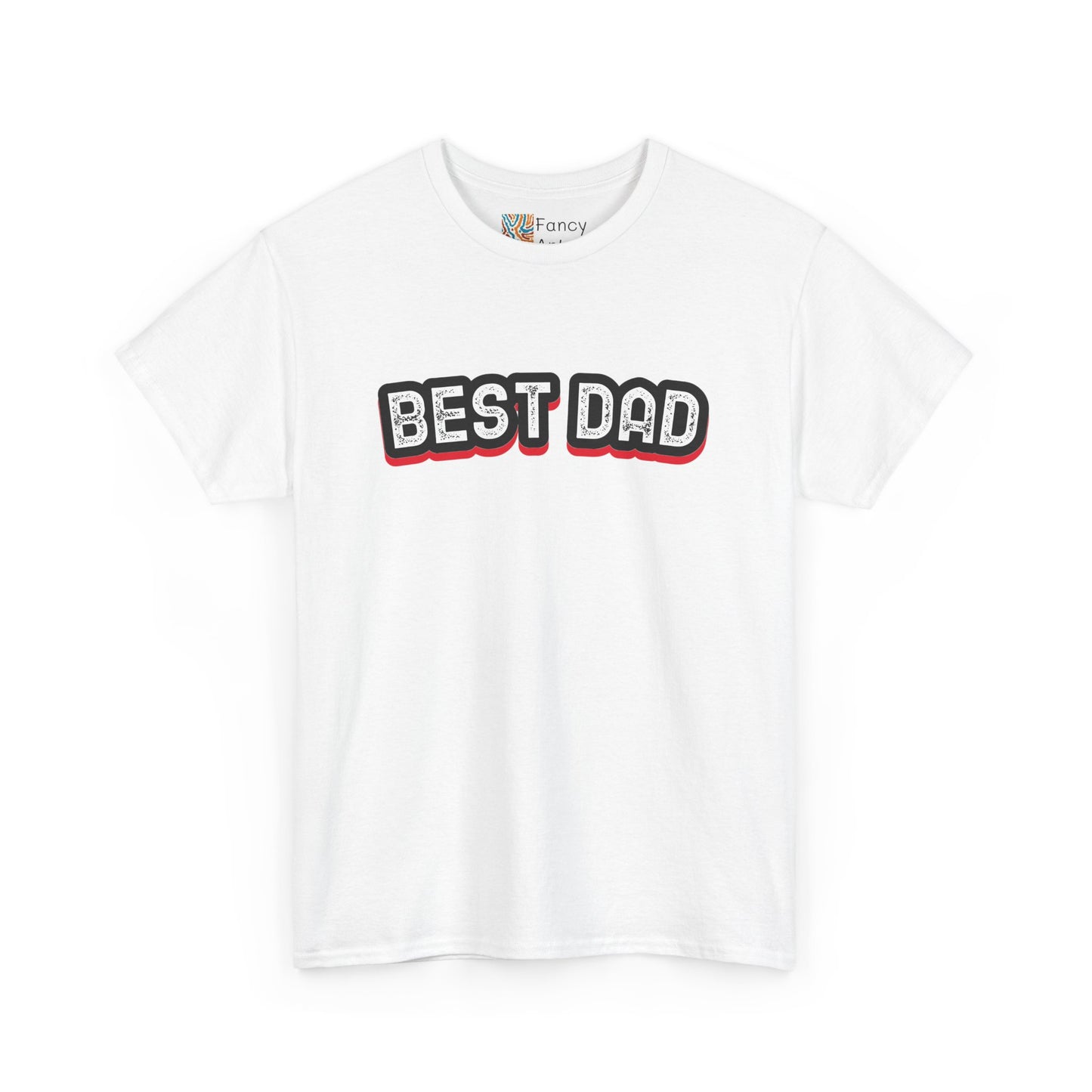 Best Dad Cotton Tee