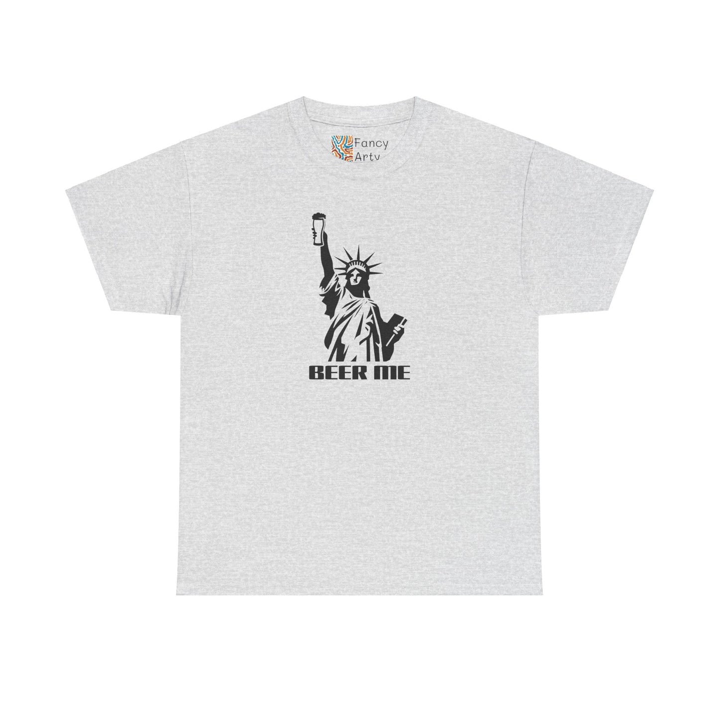 Beer Me Good Humor Tee