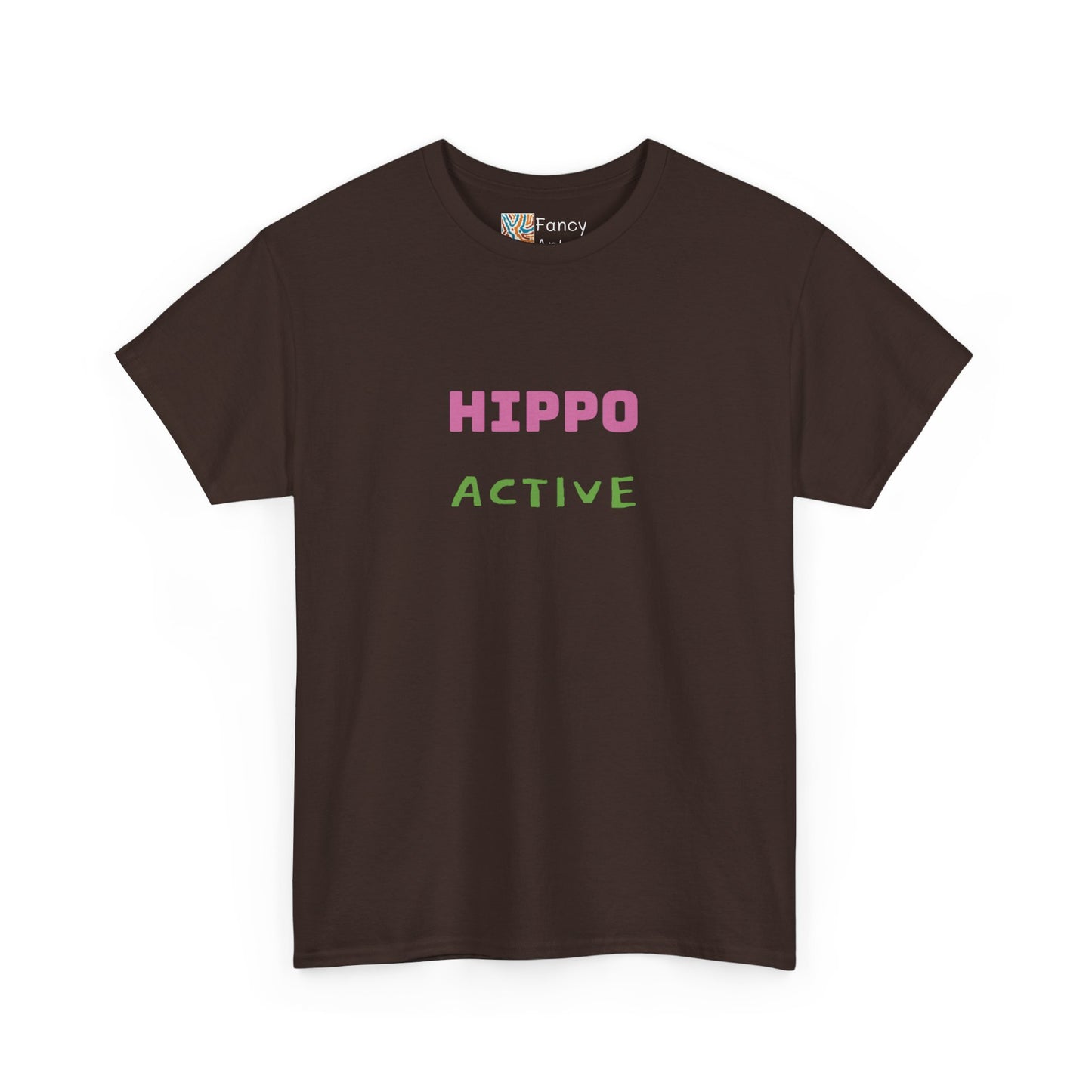 Hippo active Good Humor Tee