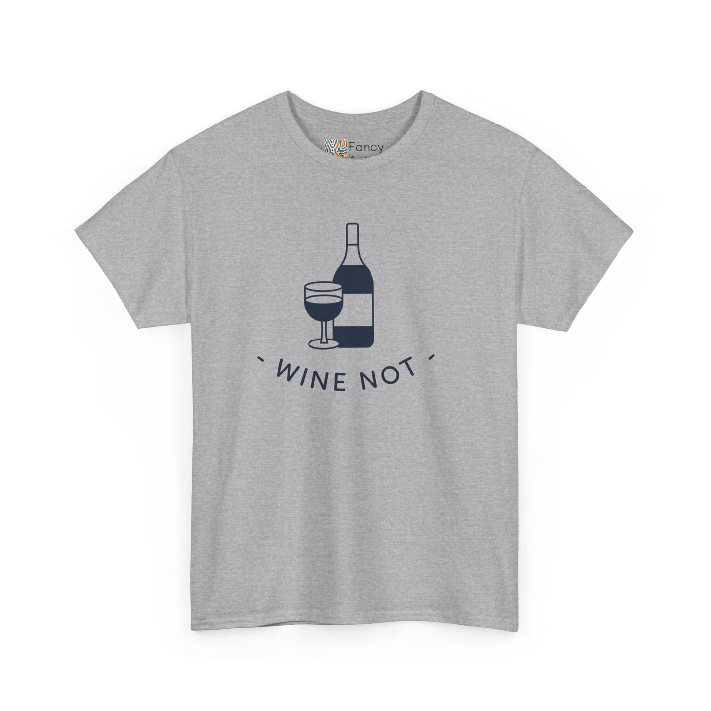Wine Lover Unisex Tee - Perfect Gift for Wine Connoisseur