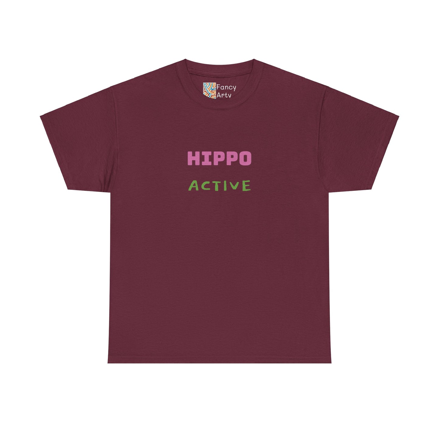 Hippo active Good Humor Tee