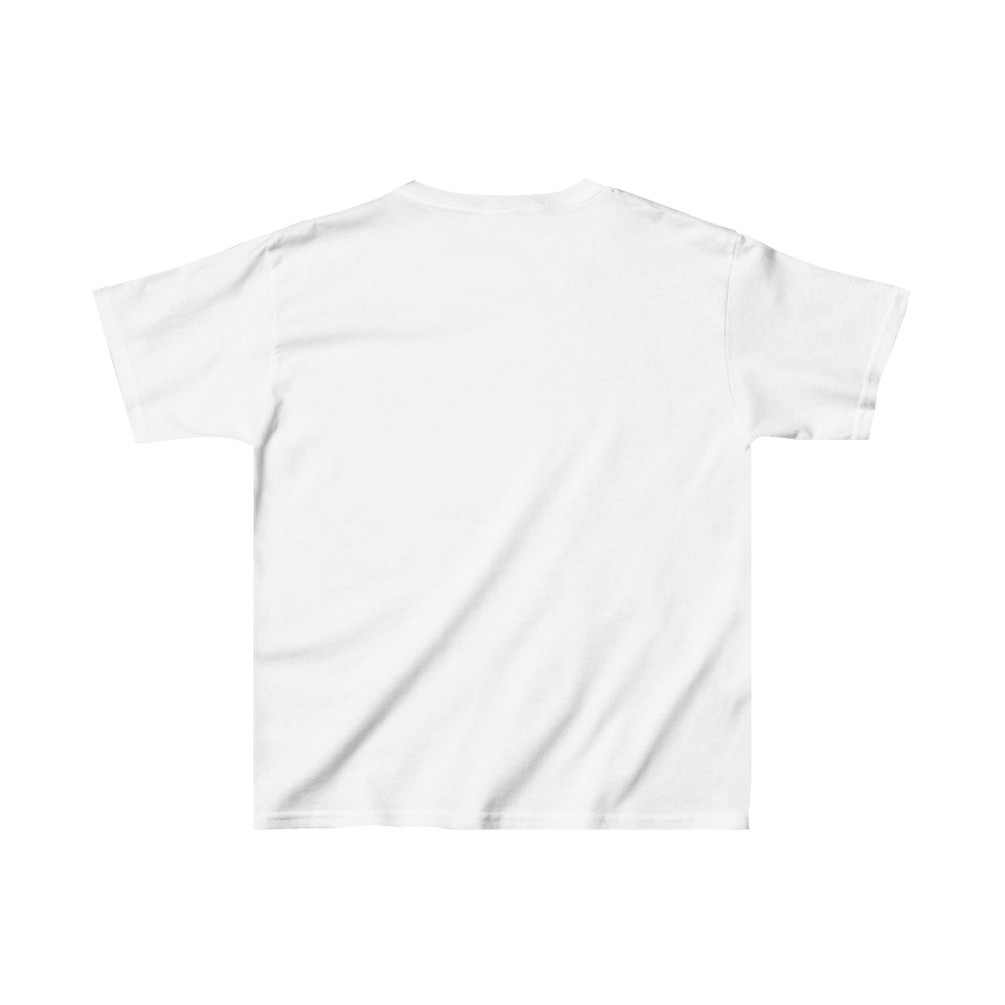 Stay Pawsitive Kids Tee