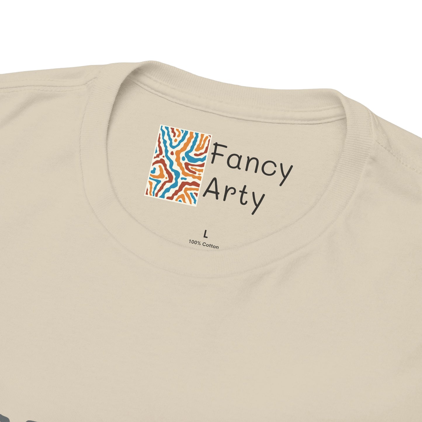 AmBitchious Unisex Tee - Good Humor Design