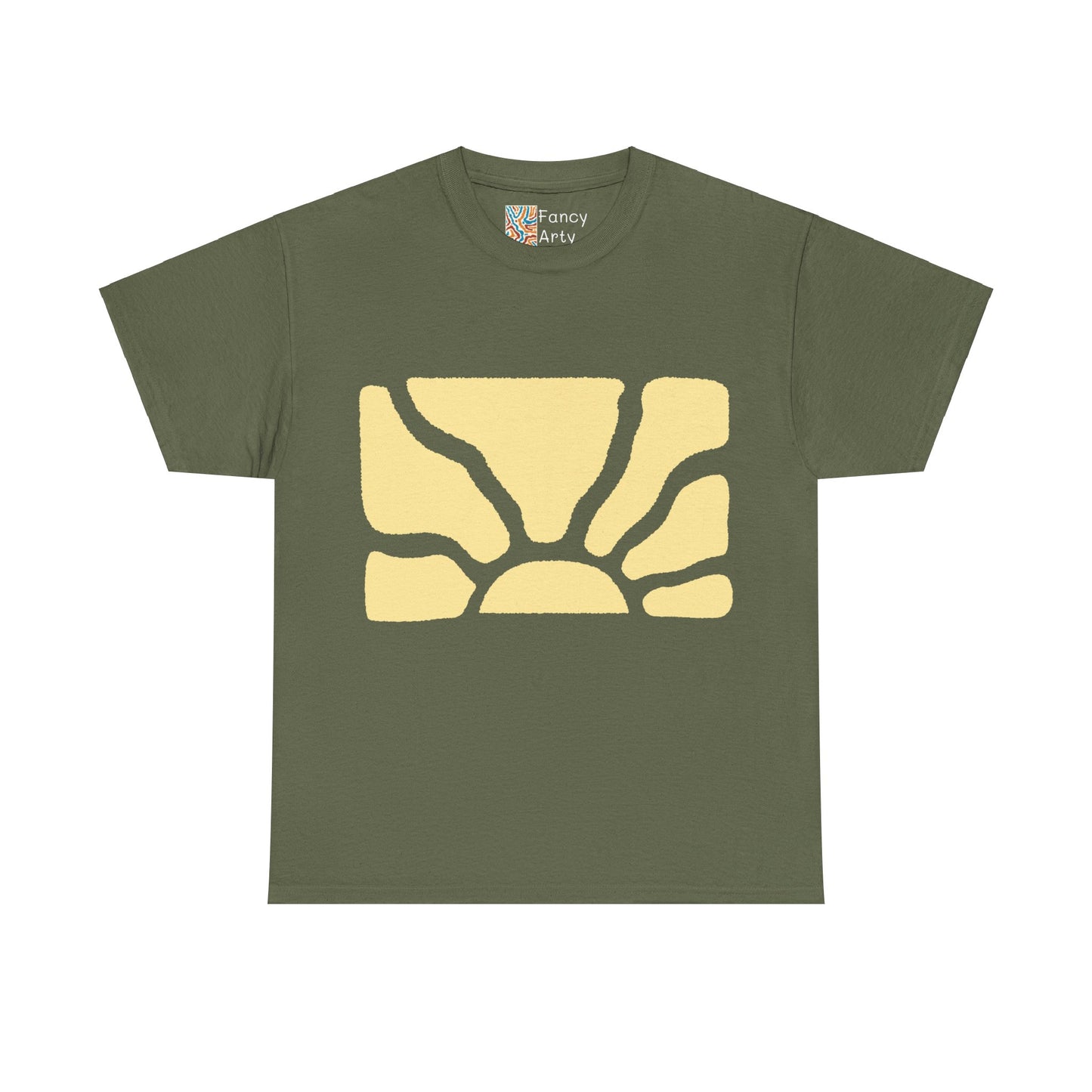 Sun Lover Minimalist Lifestyle Tee