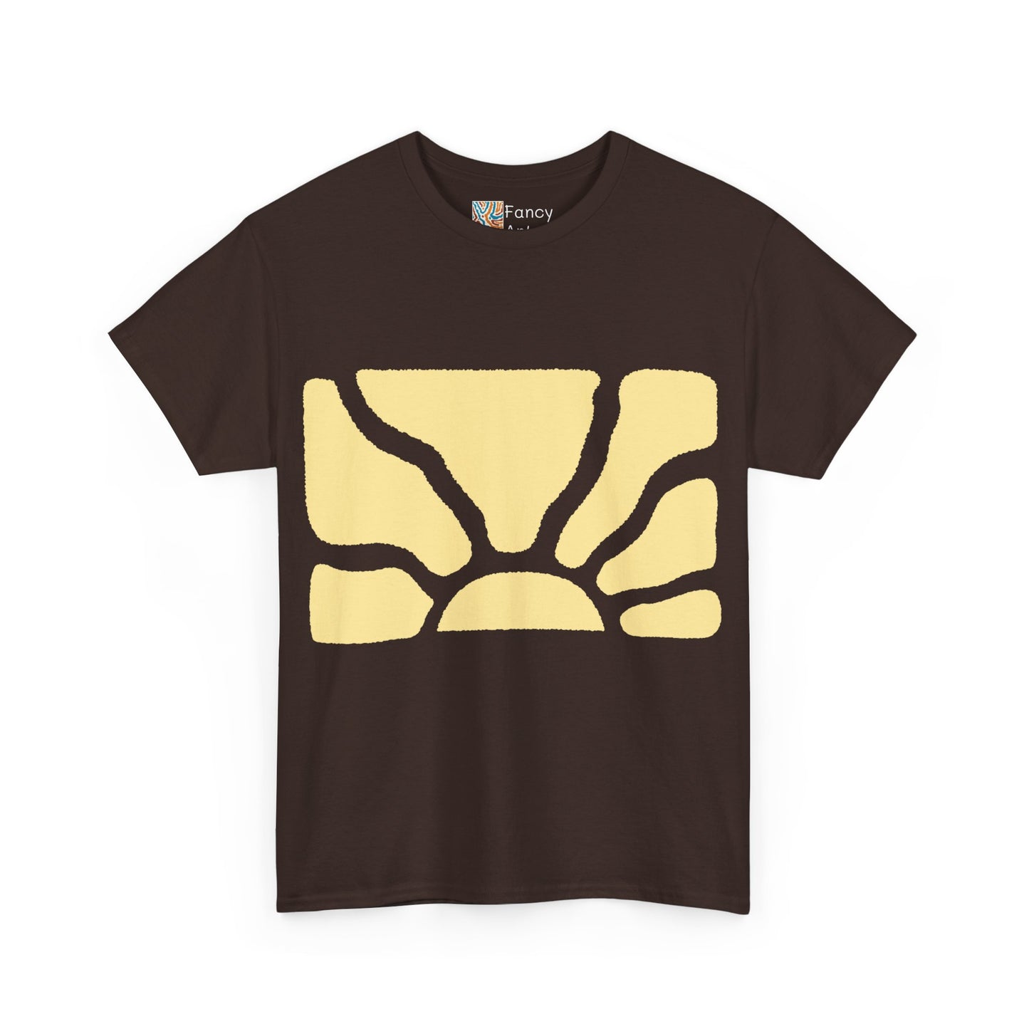 Sun Lover Minimalist Lifestyle Tee