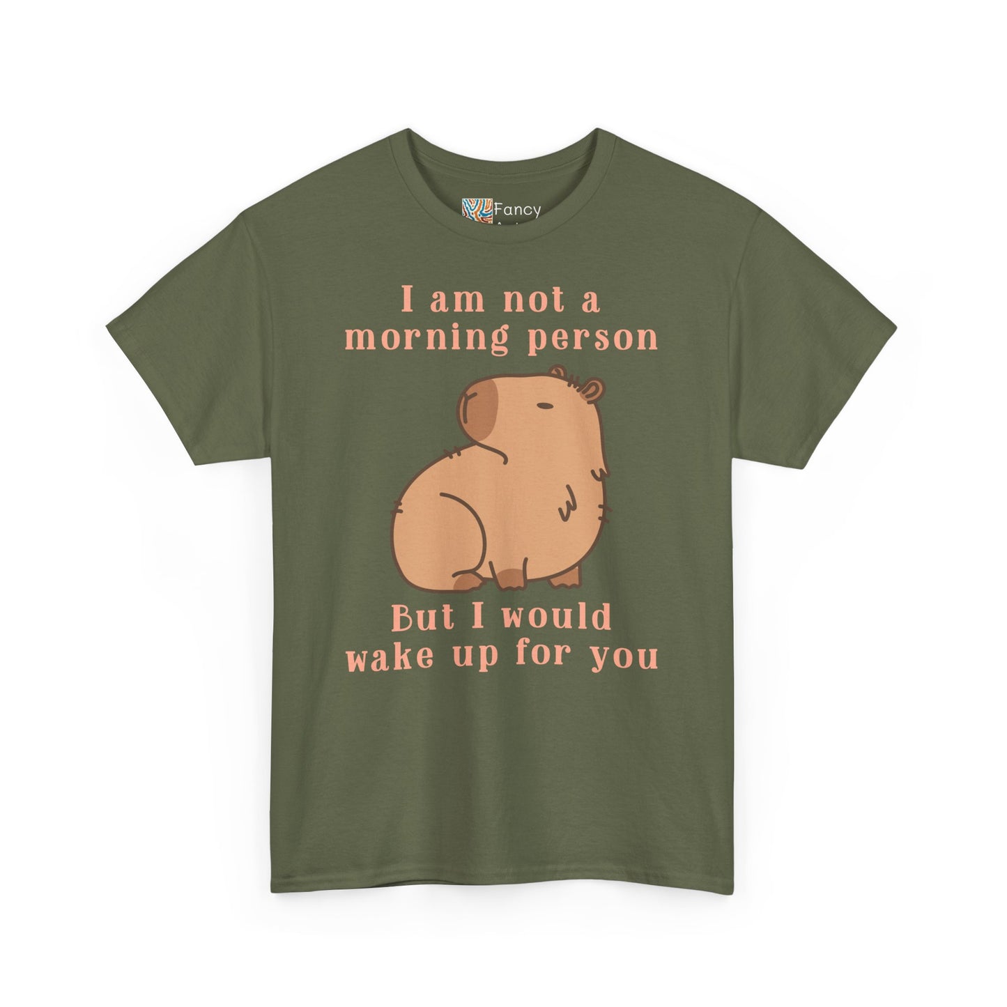 I Am Not a Morning Person, But I'd Wake Up for YOU