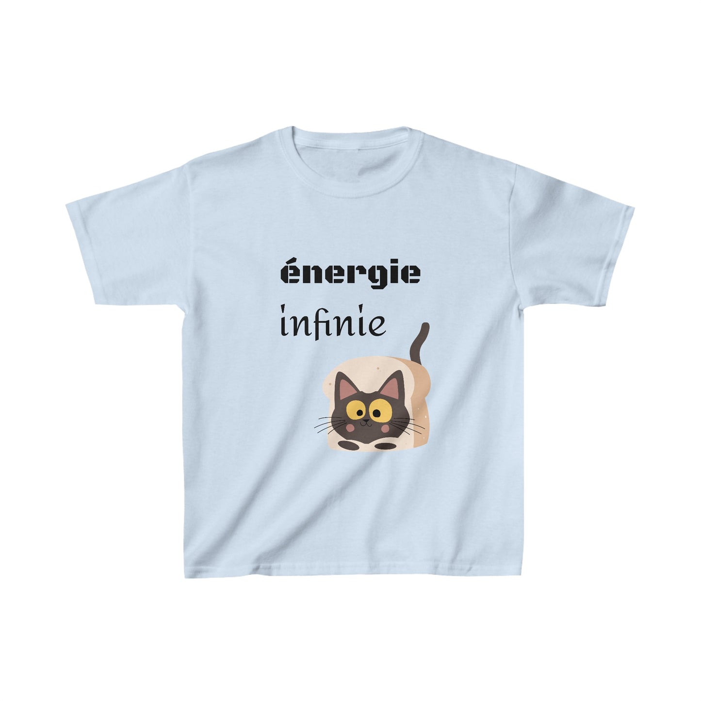 Energie Infinie Kids Tee