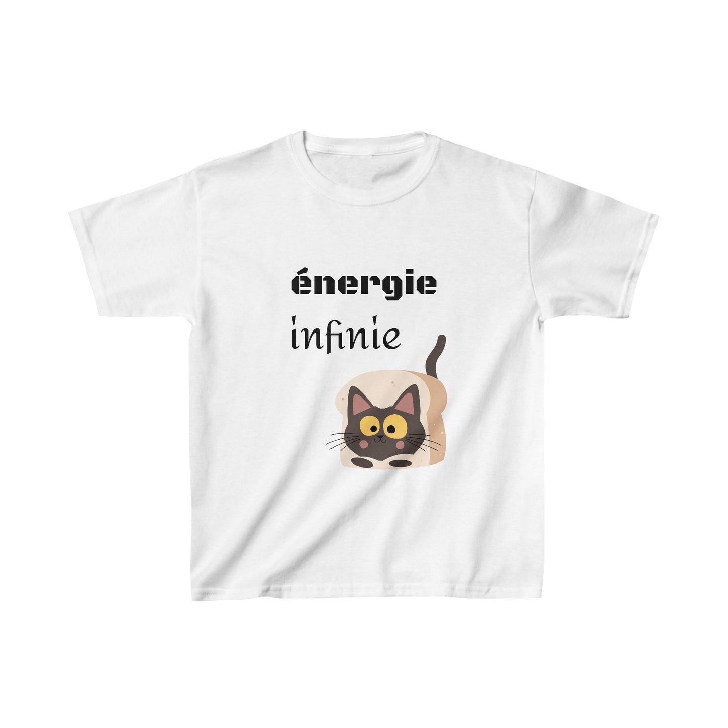 Energie Infinie Kids Tee