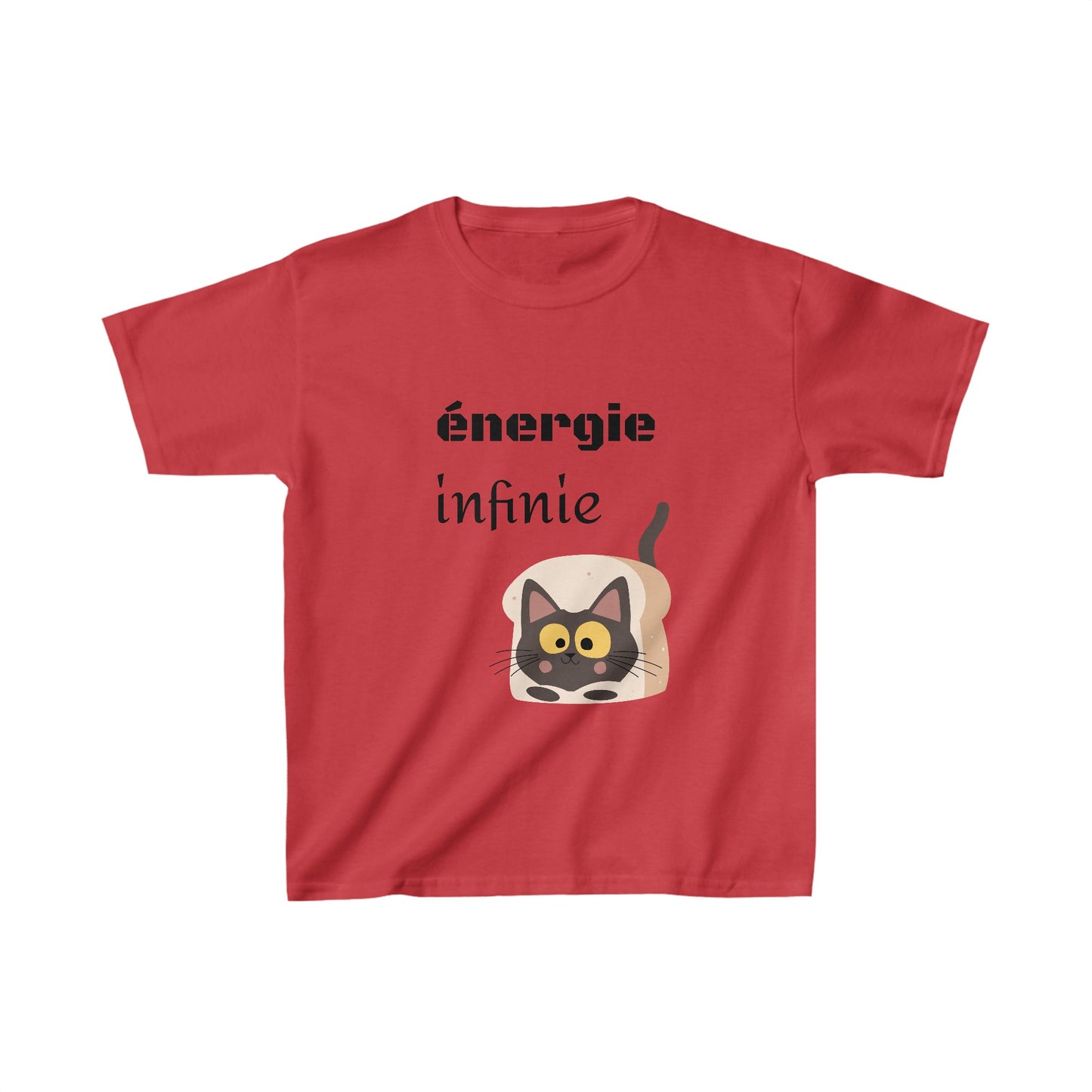 Energie Infinie Kids Tee