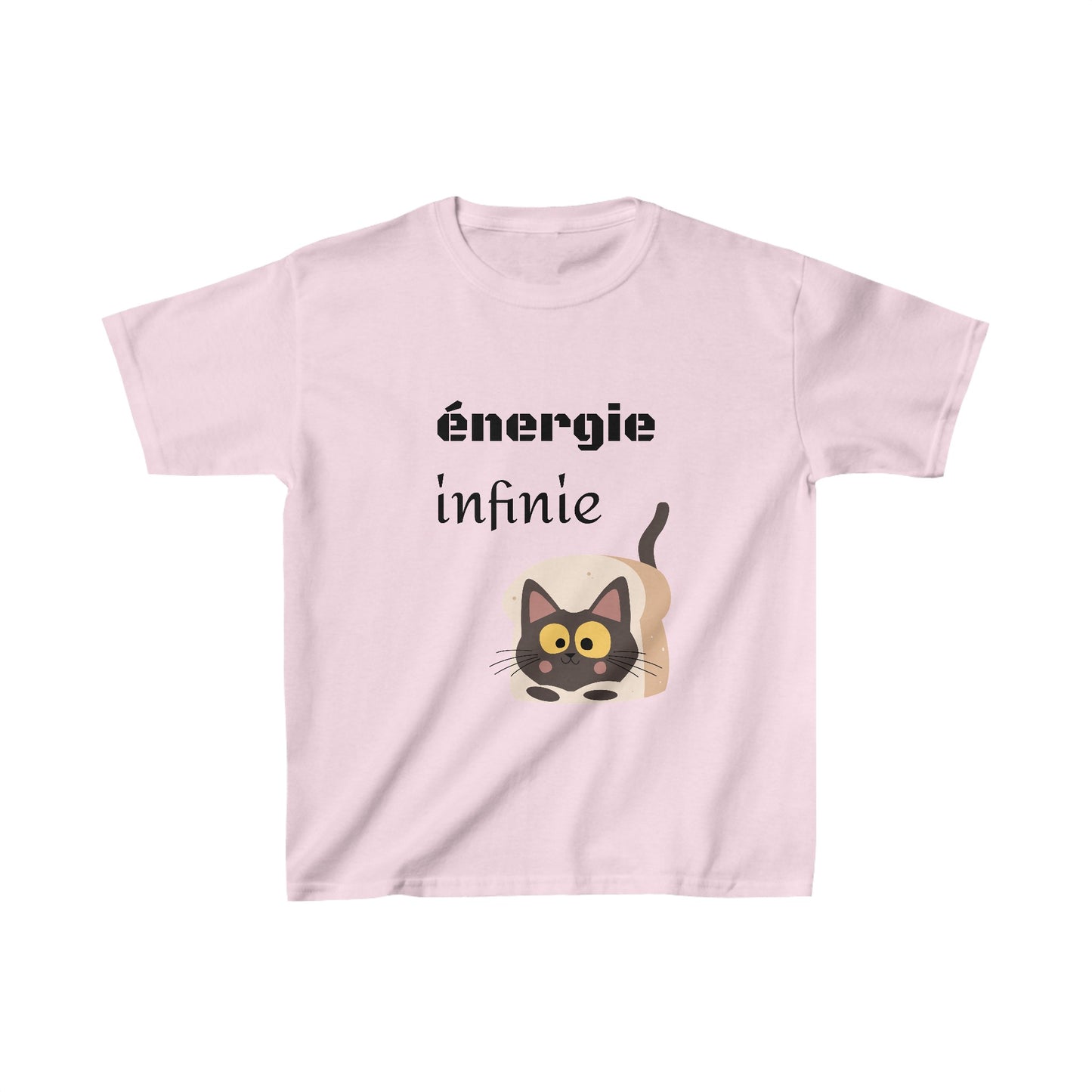 Energie Infinie Kids Tee