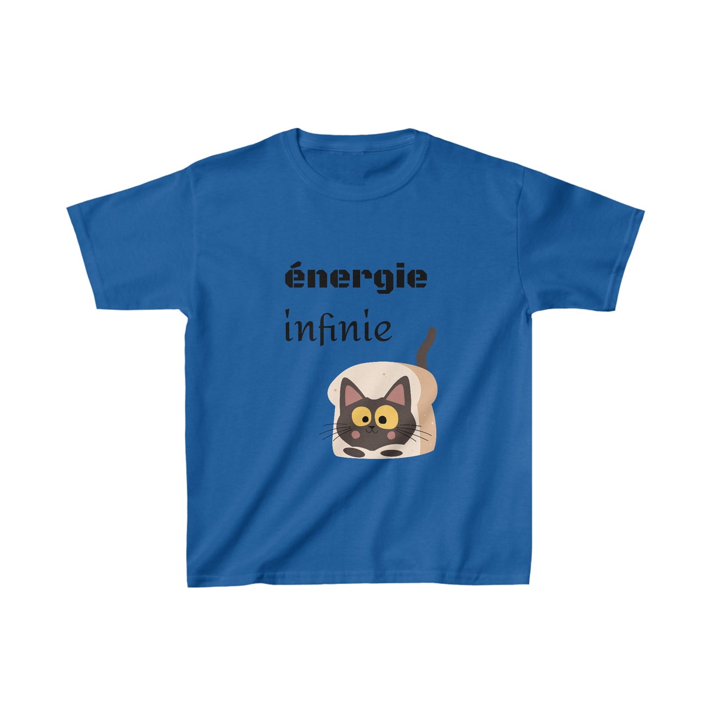 Energie Infinie Kids Tee