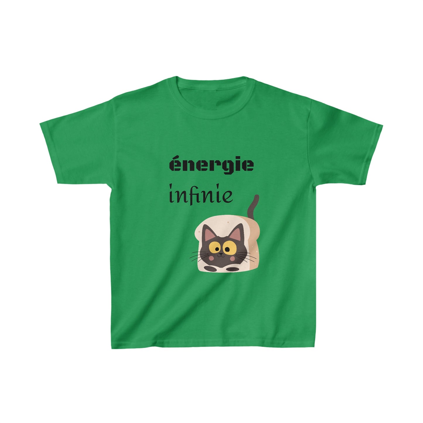 Energie Infinie Kids Tee