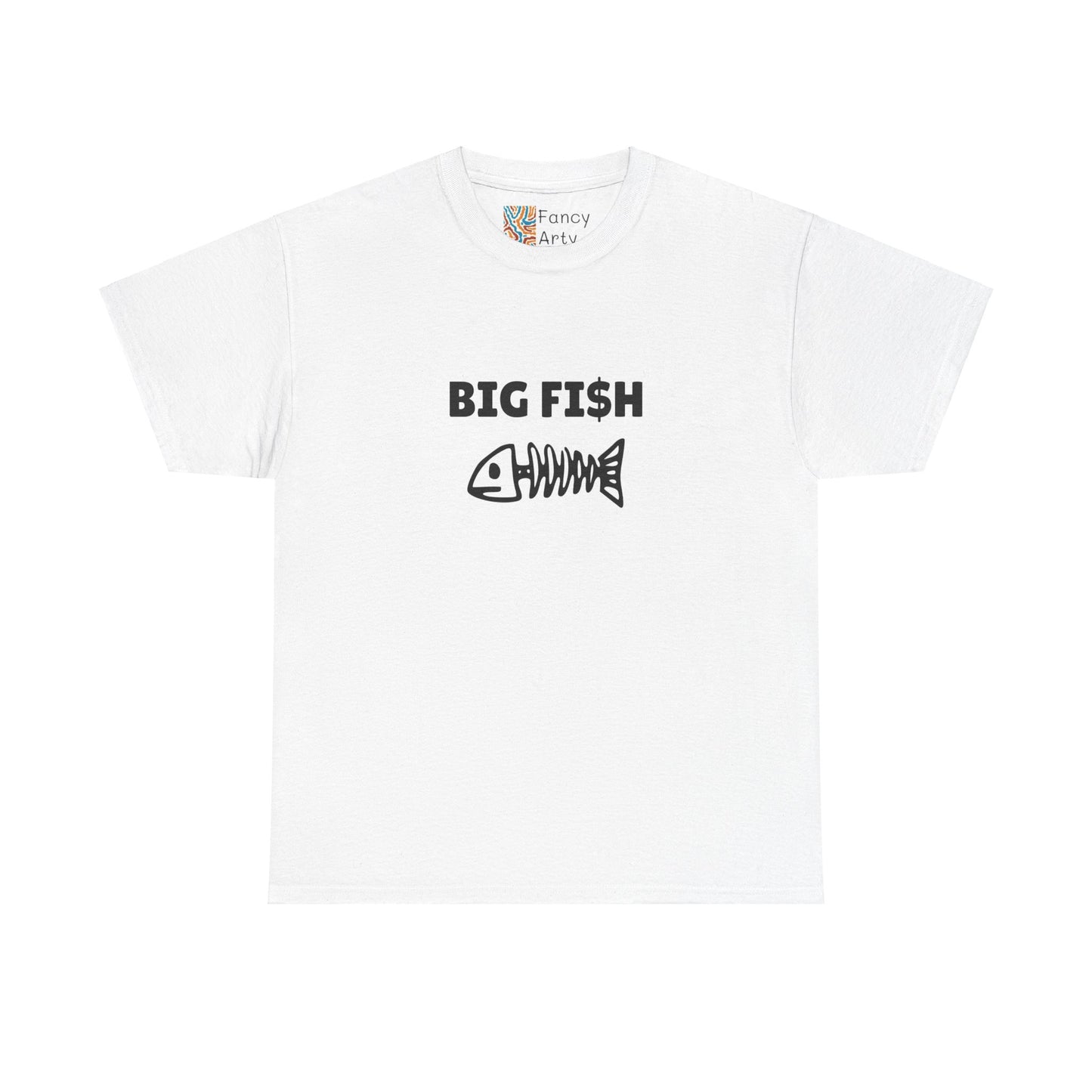 Big Fi$h Good Humor Tee