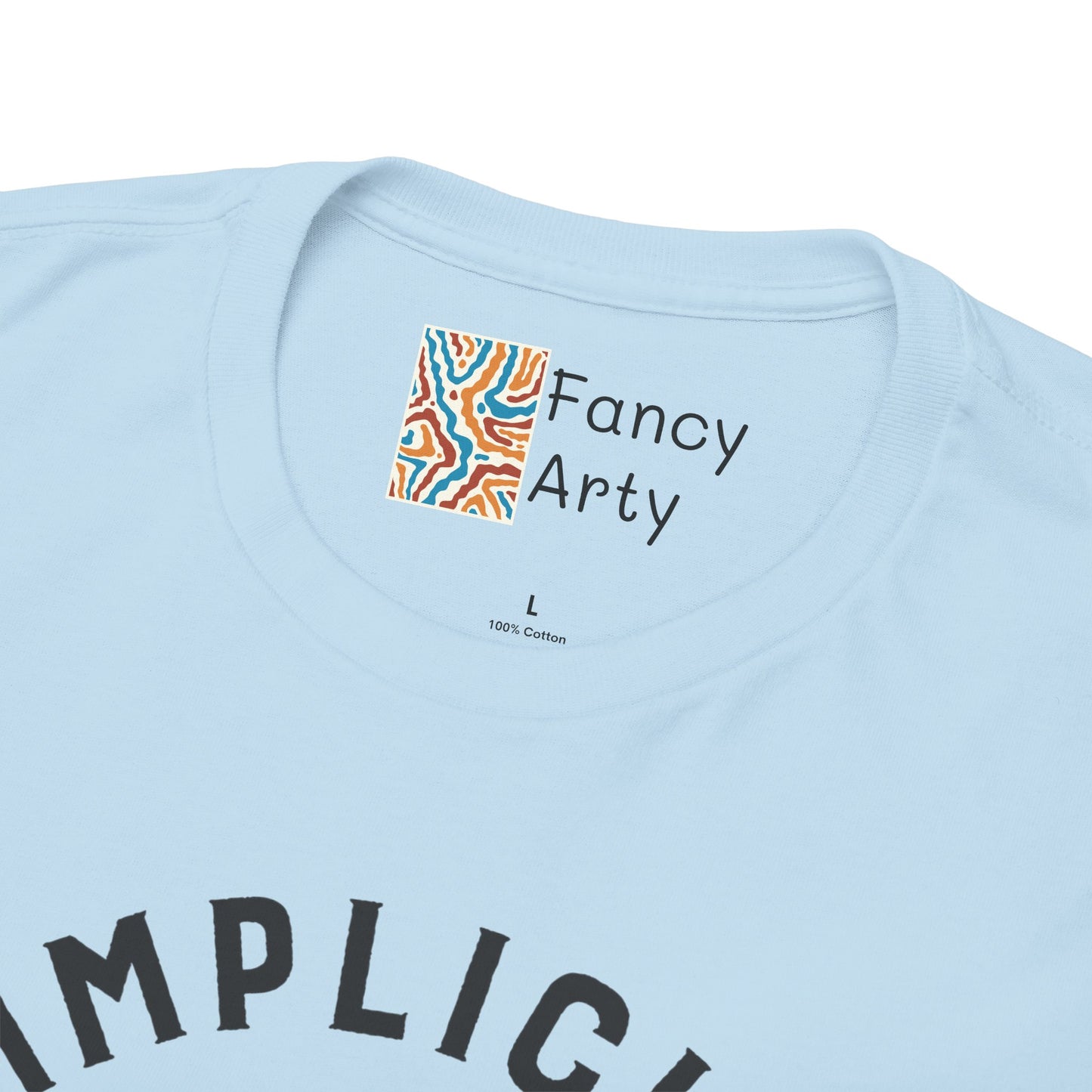 Simplicity Speaks Minimalist Lifestyle Tee