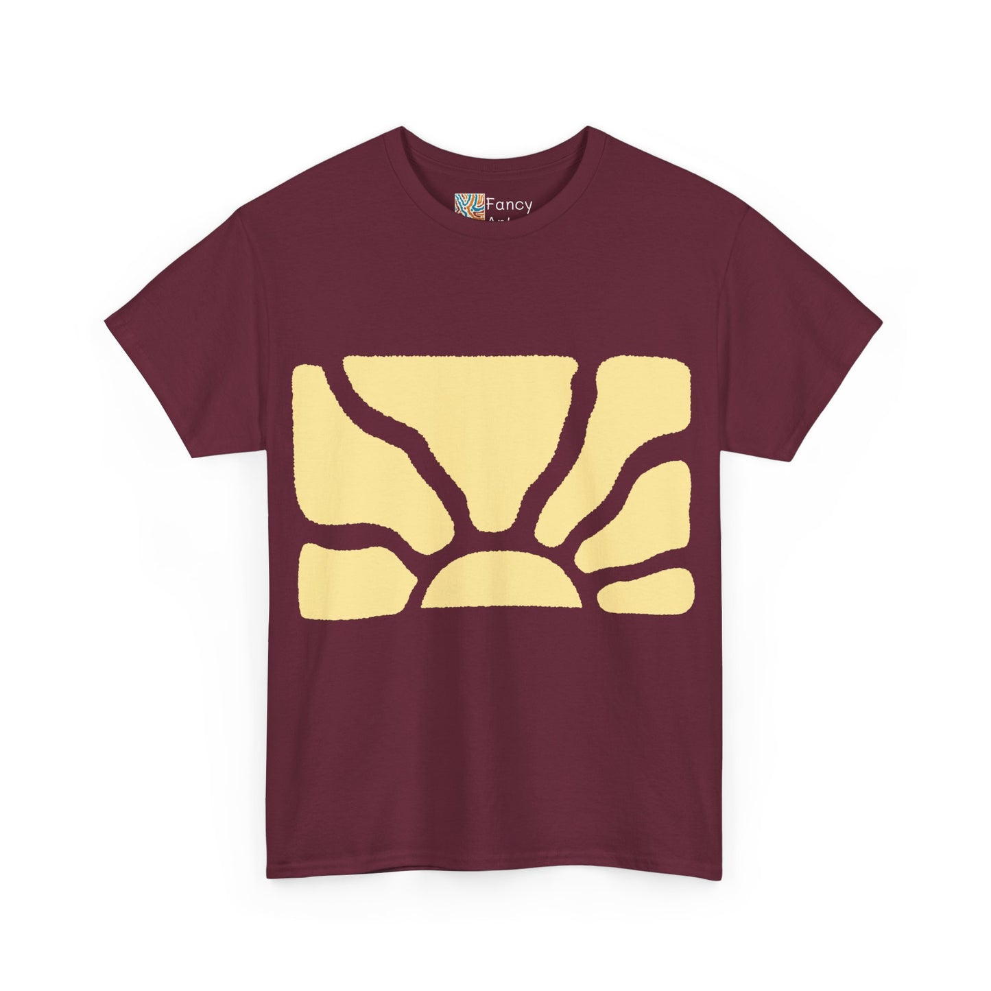 Sun Lover Minimalist Lifestyle Tee