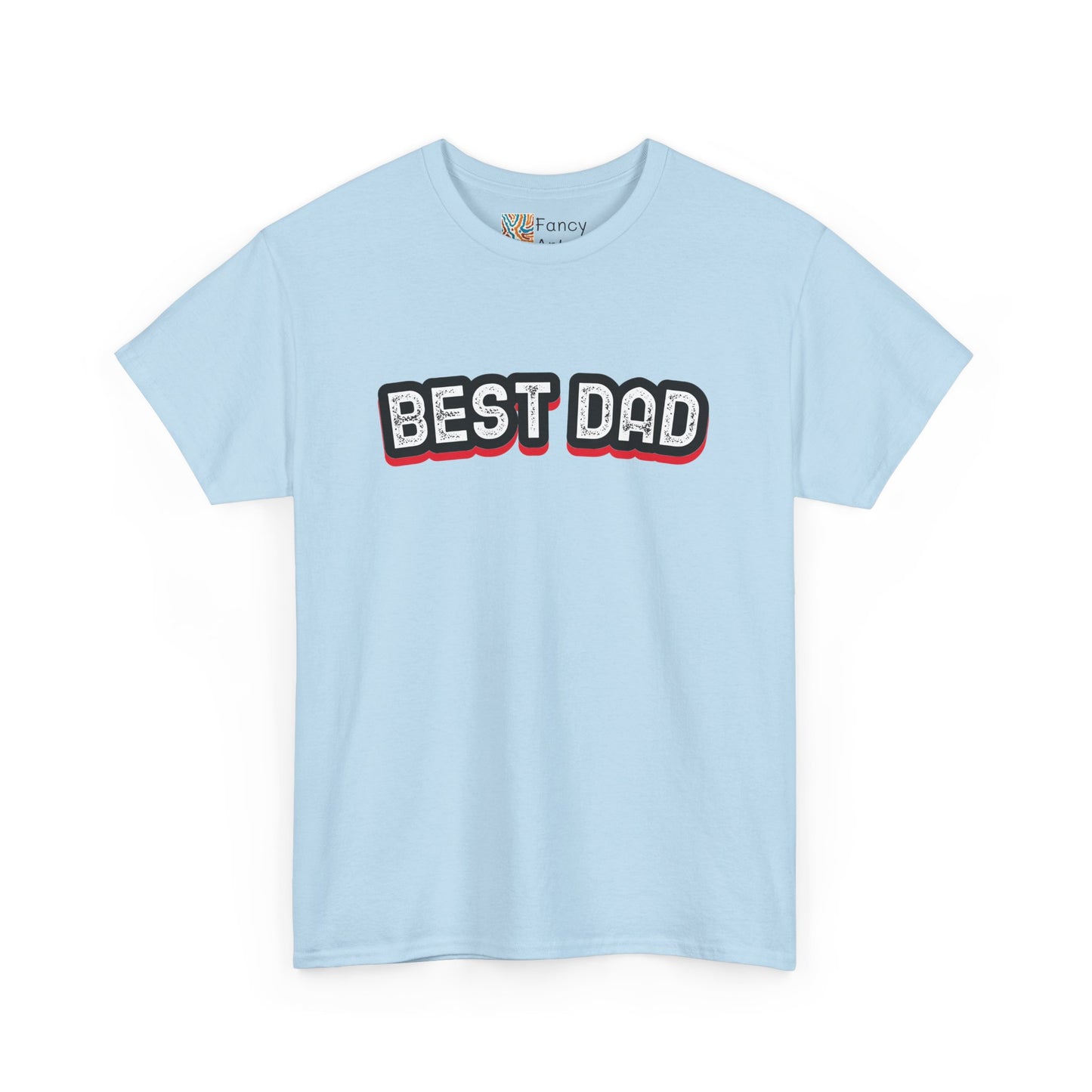 Best Dad Cotton Tee