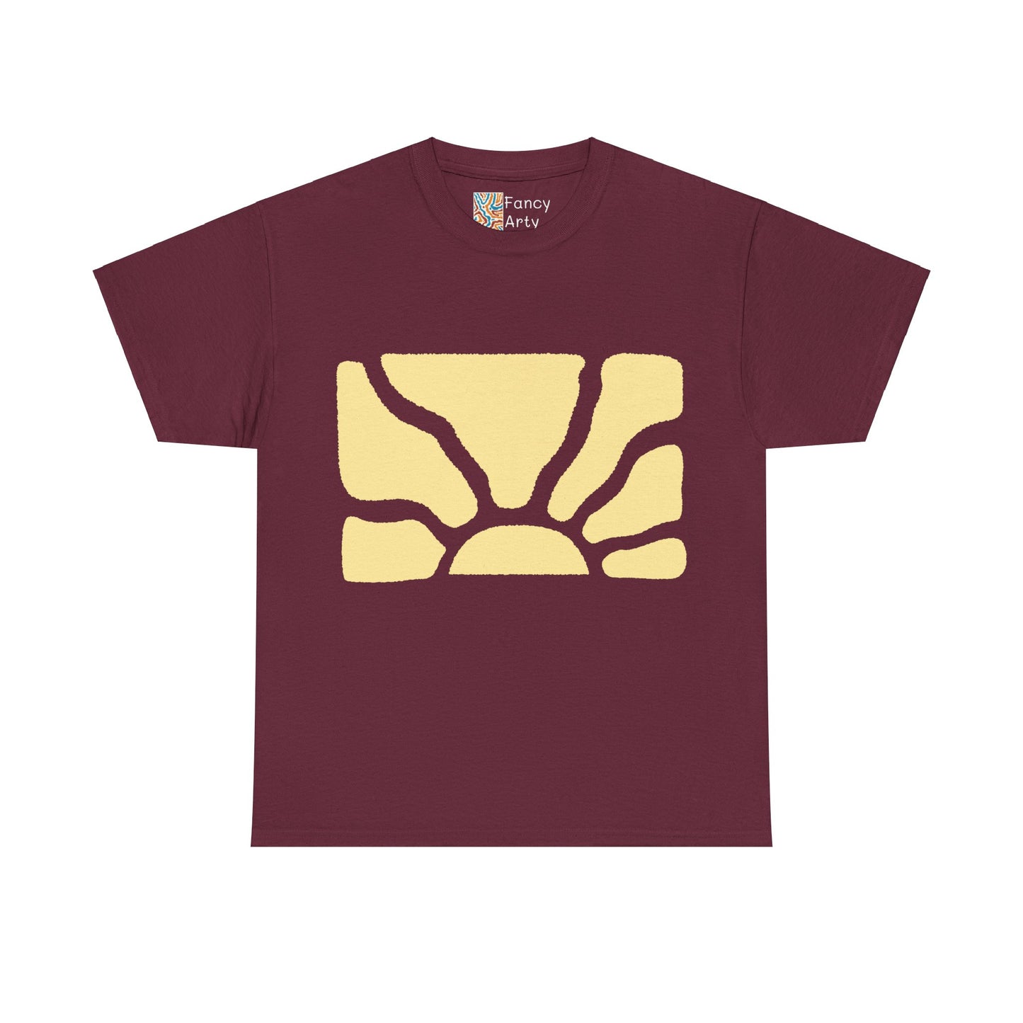 Sun Lover Minimalist Lifestyle Tee