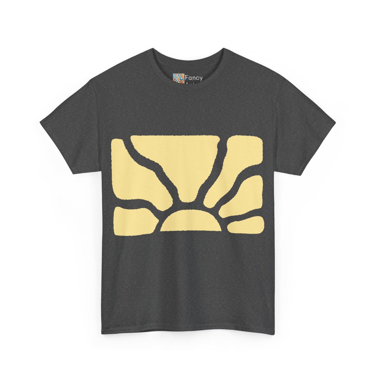 Sun Lover Minimalist Lifestyle Tee