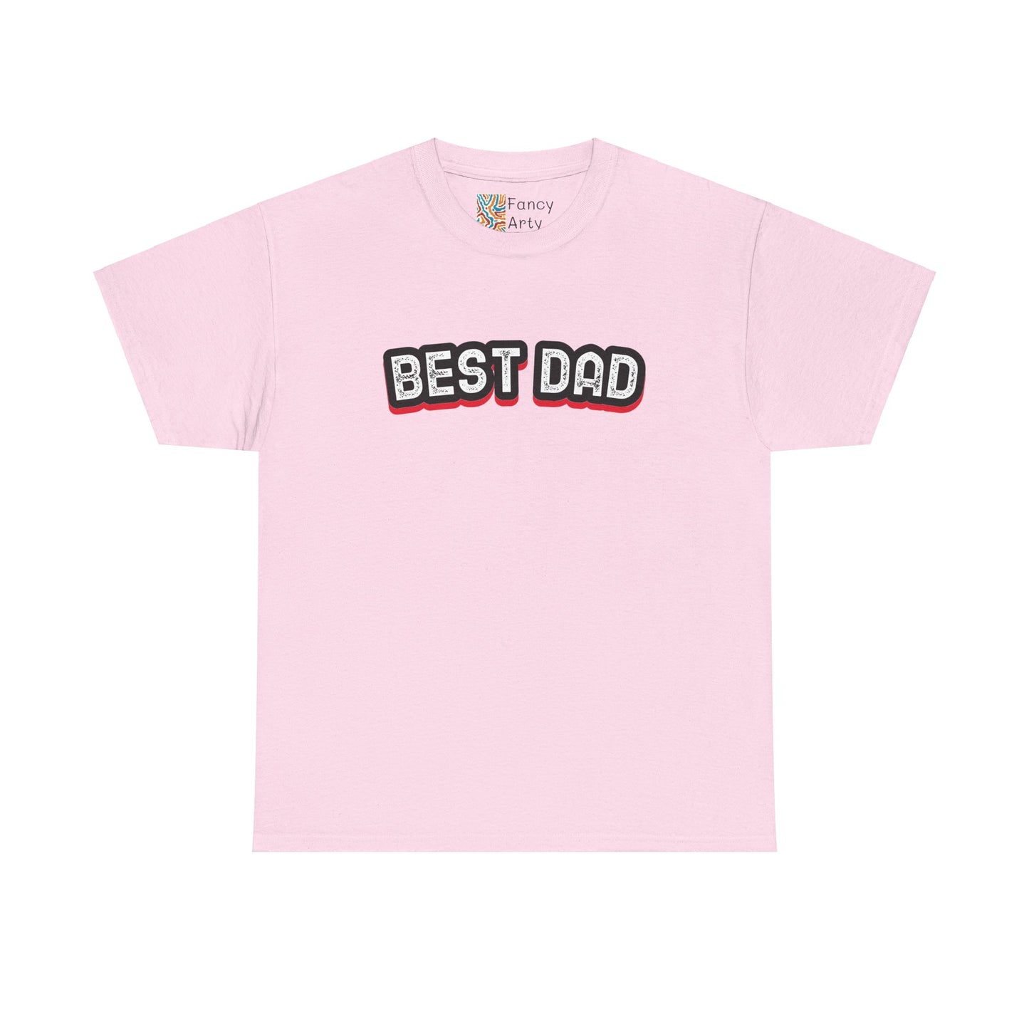 Best Dad Cotton Tee