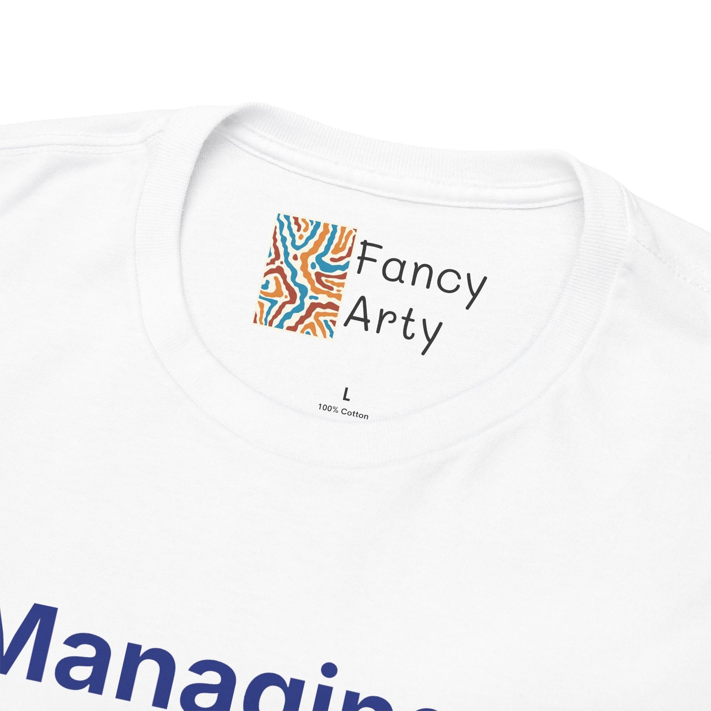 Managing My Energy Not My Time Unisex Tee - Self Care Reminder