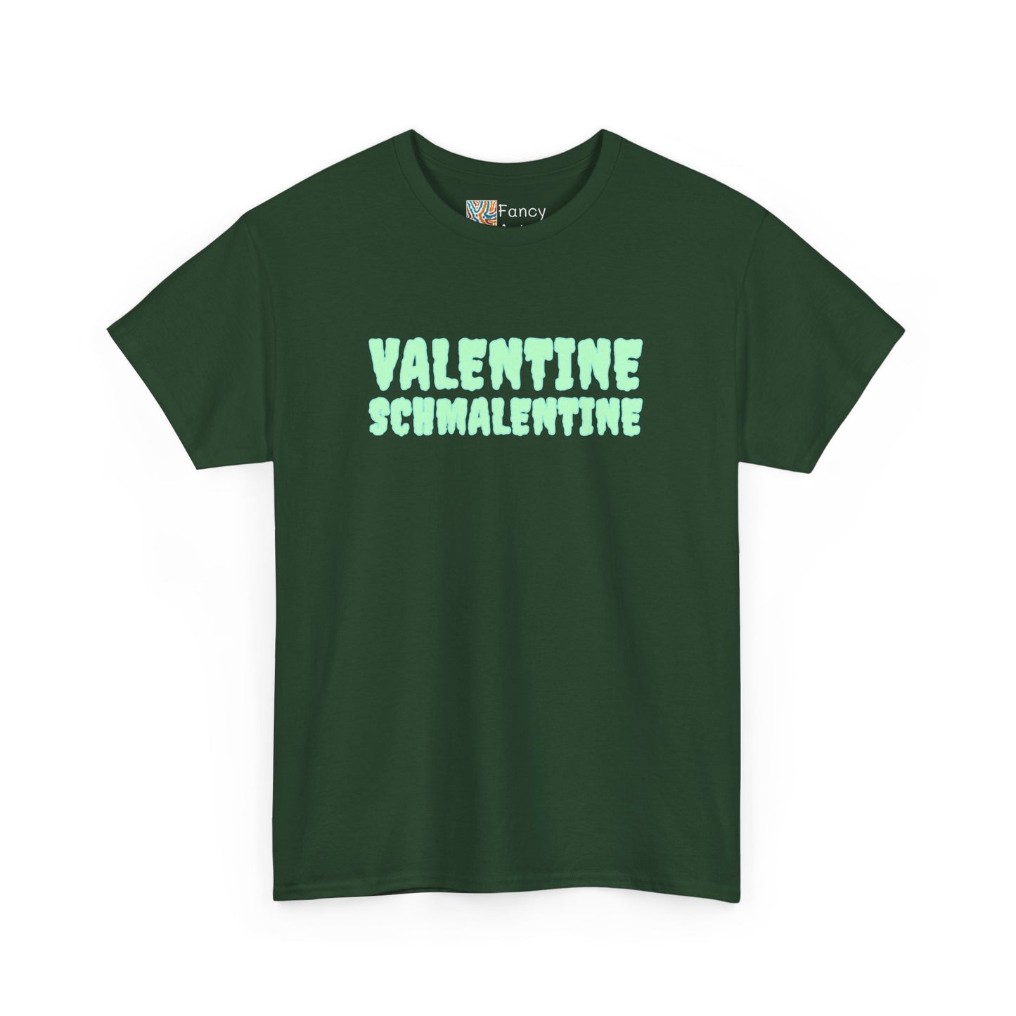 Valentine Schmalentine - Anti-Valentine Design