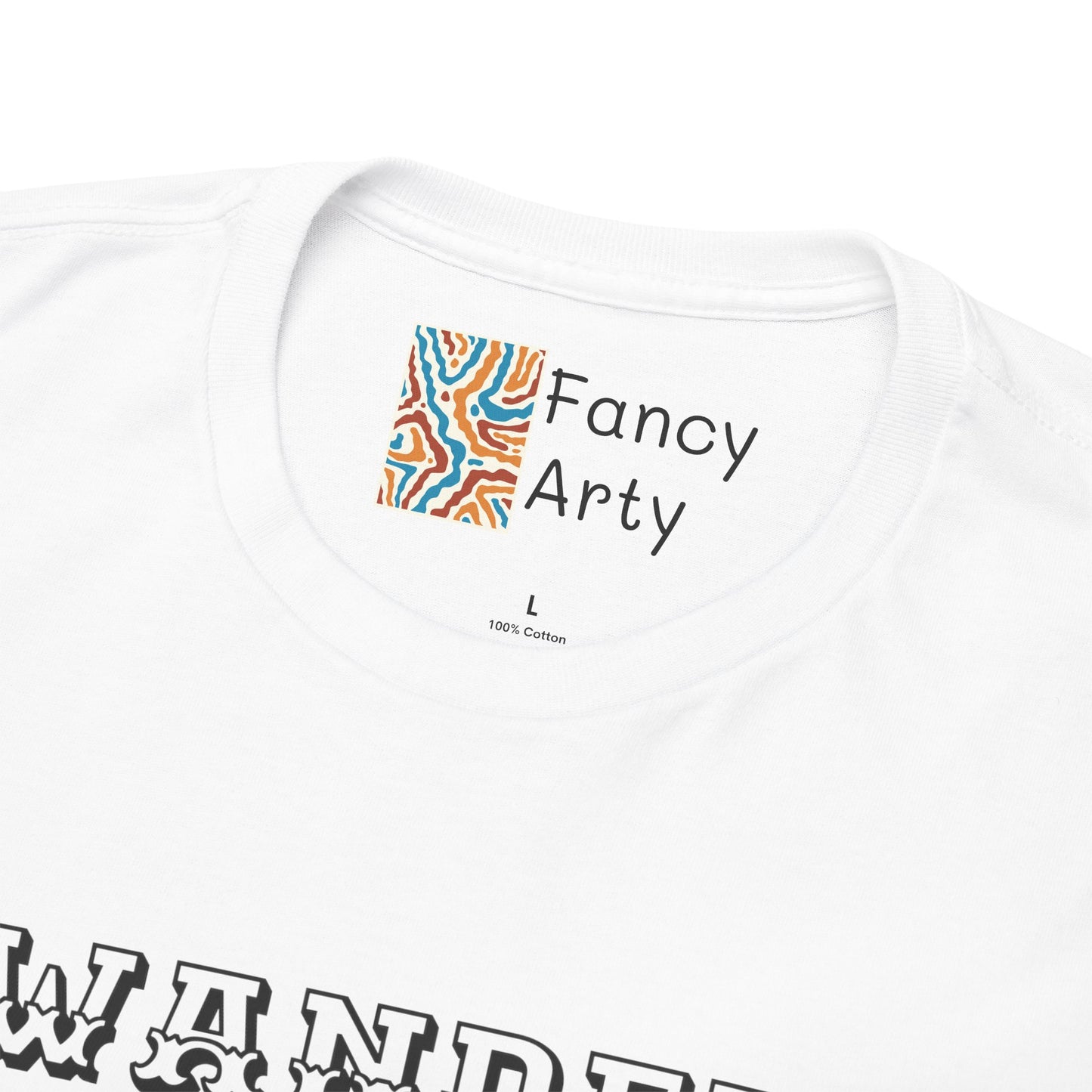 Wander Woman Tee - Female Travel Gift