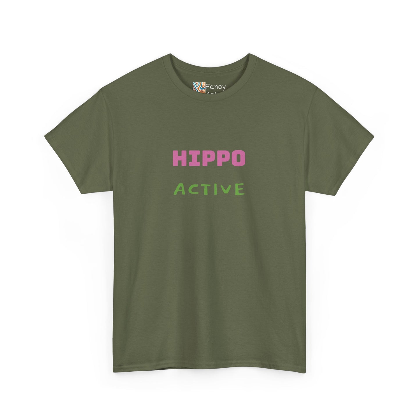 Hippo active Good Humor Tee