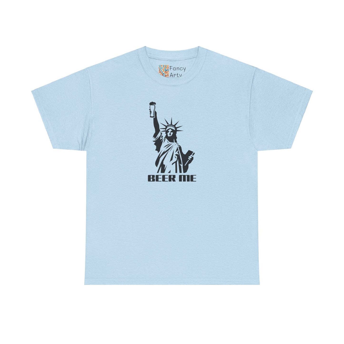 Beer Me Good Humor Tee