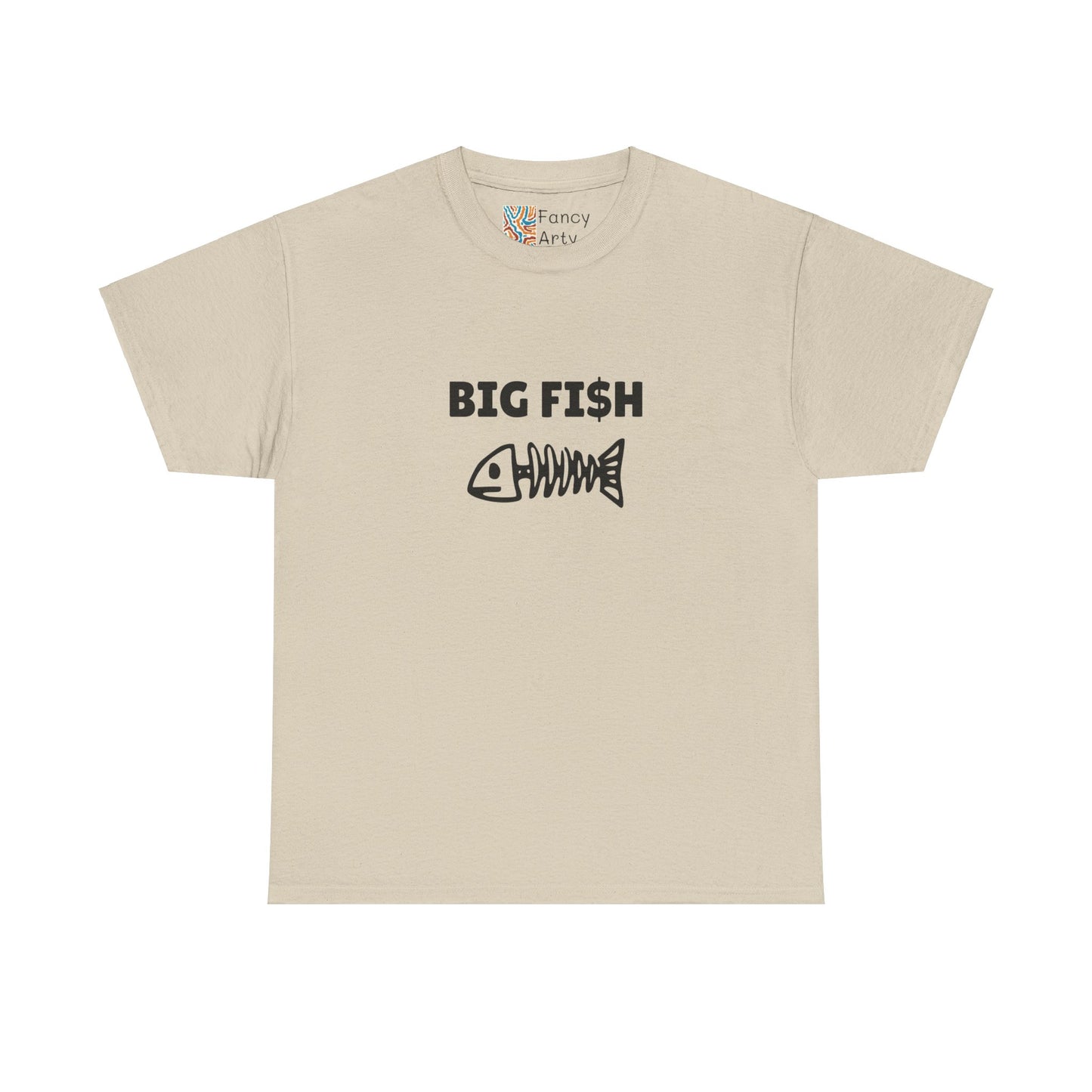 Big Fi$h Good Humor Tee