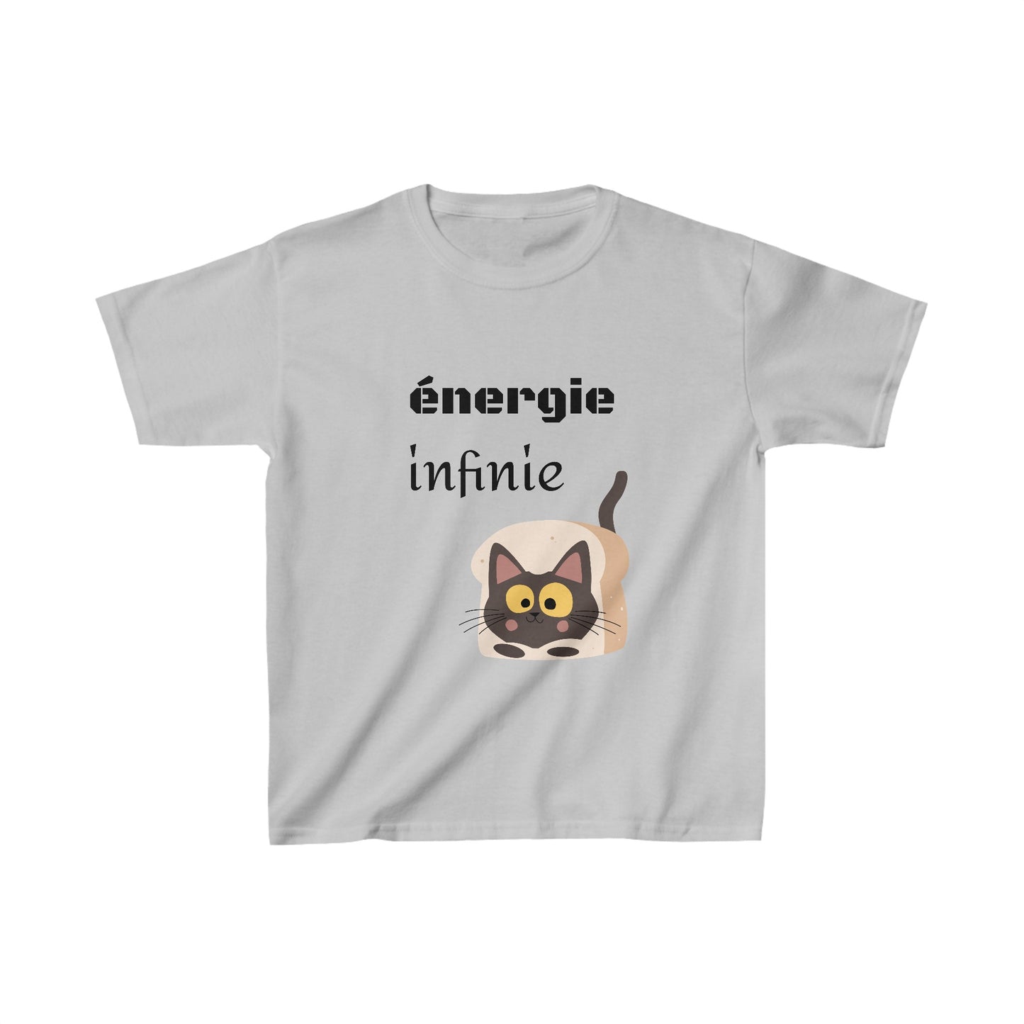 Energie Infinie Kids Tee