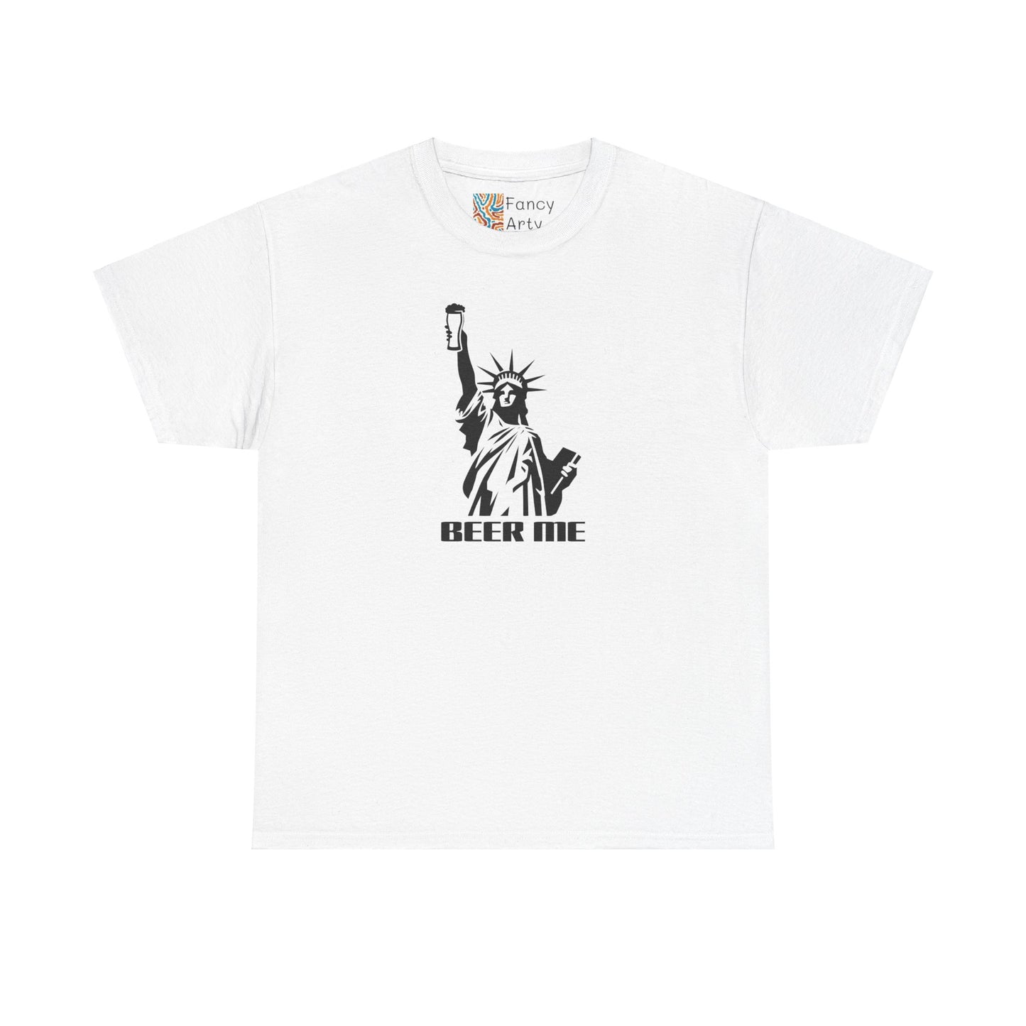 Beer Me Good Humor Tee