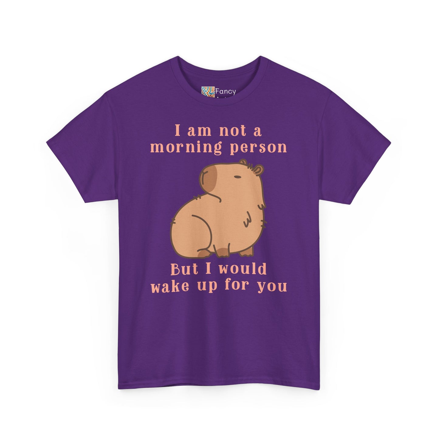 I Am Not a Morning Person, But I'd Wake Up for YOU