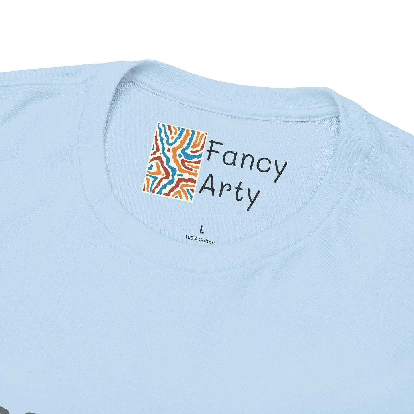 AmBitchious Unisex Tee - Good Humor Design