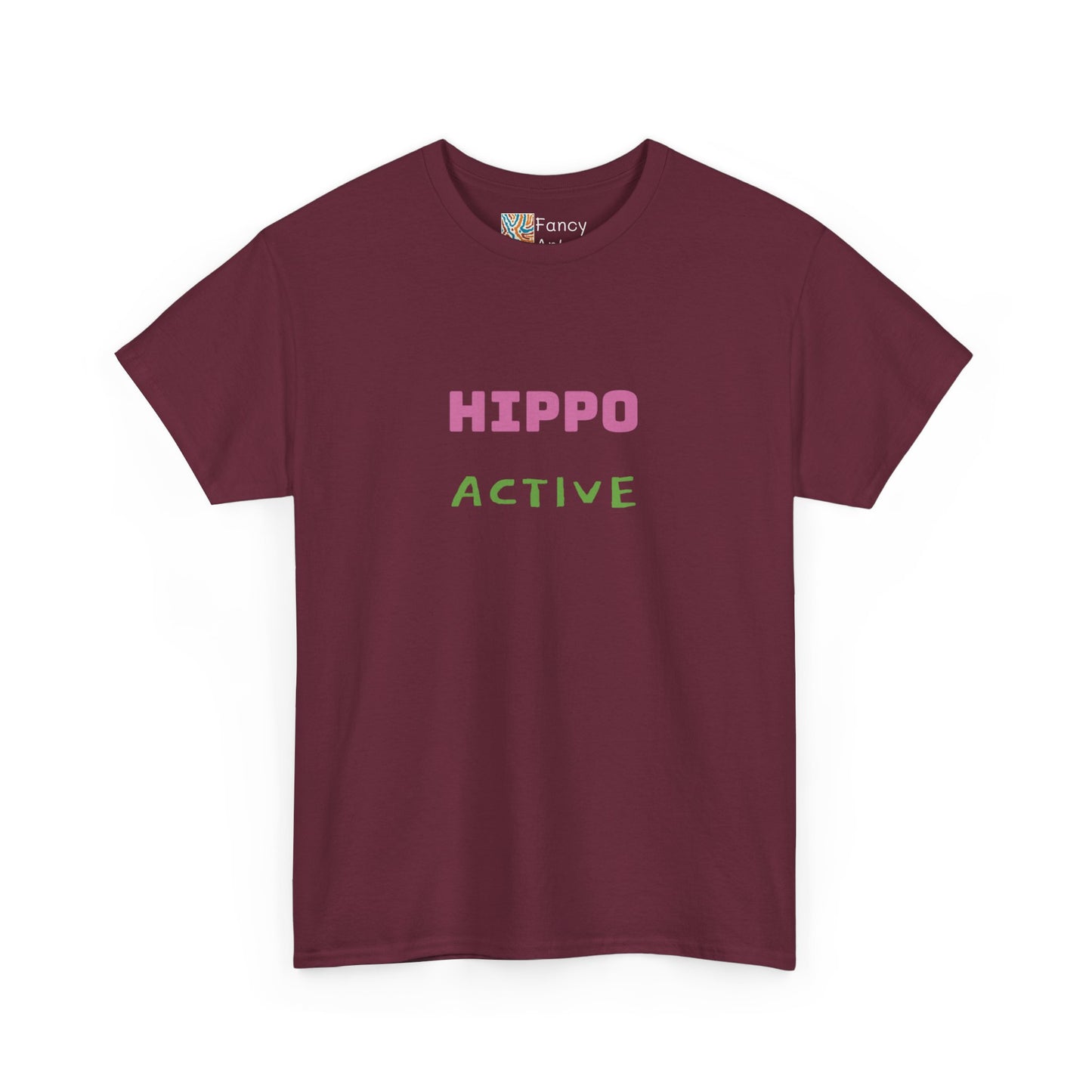 Hippo active Good Humor Tee