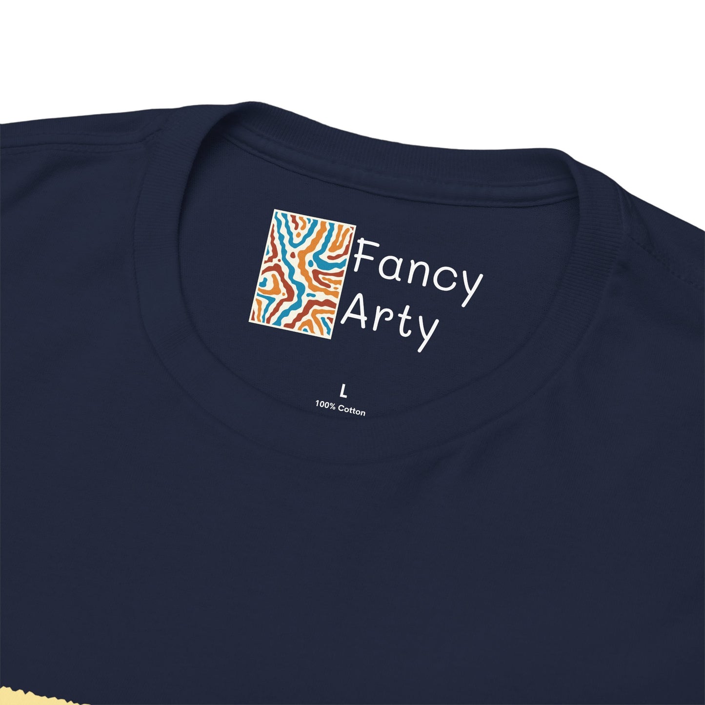 Sun Lover Minimalist Lifestyle Tee