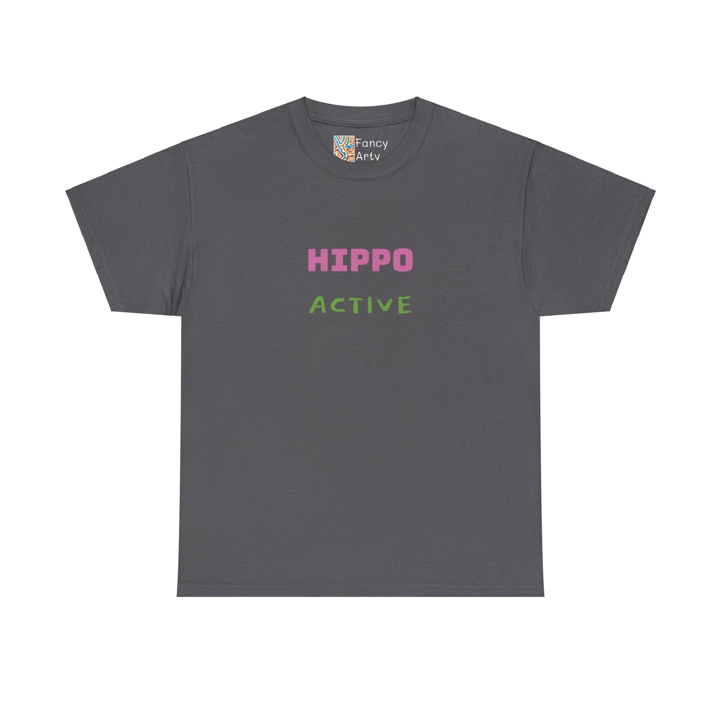 Hippo active Good Humor Tee