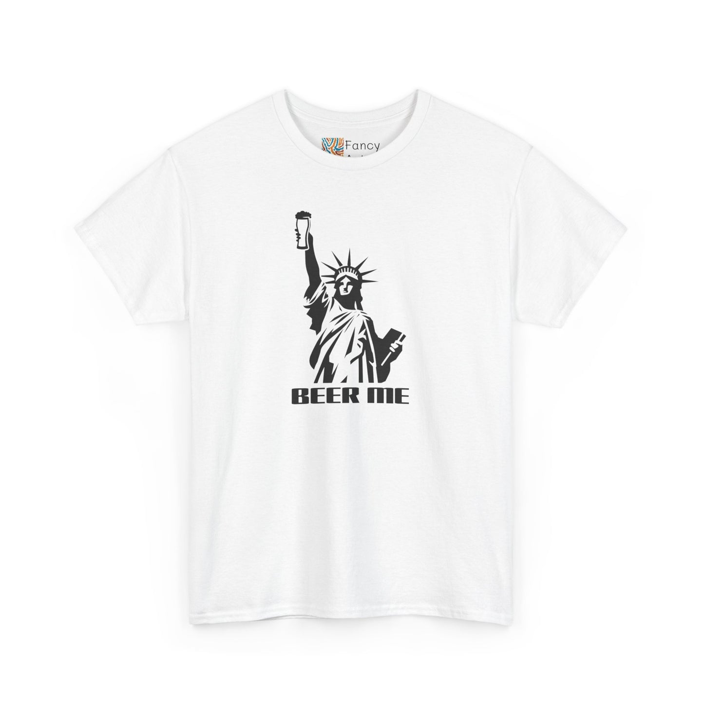 Beer Me Good Humor Tee