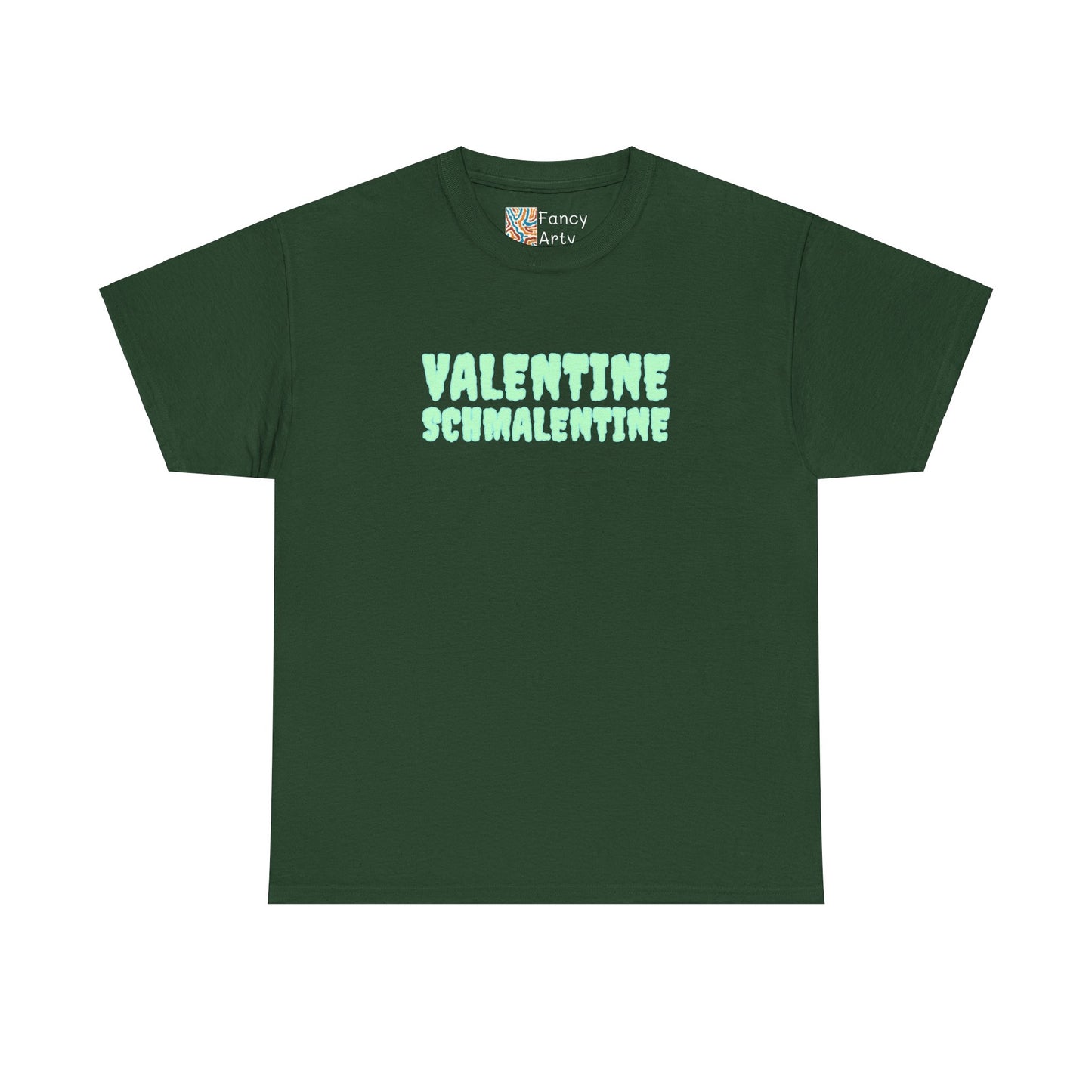 Valentine Schmalentine - Anti-Valentine Design