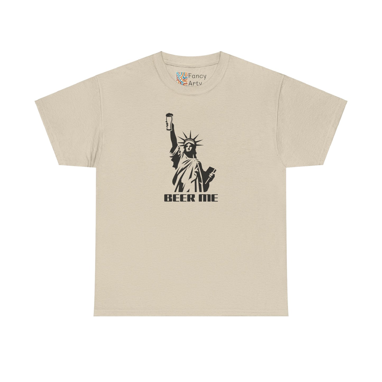 Beer Me Good Humor Tee