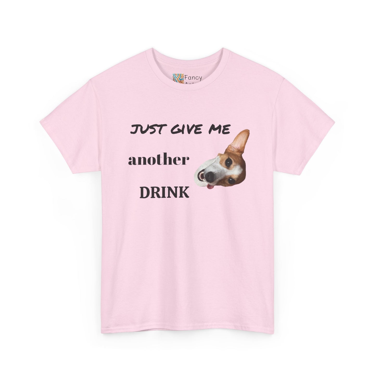 Unisex Cotton Tee - Another Drink Design - Perfect Gift for Good Humor