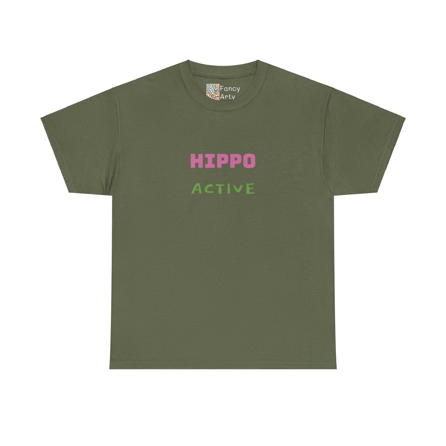 Hippo active Good Humor Tee