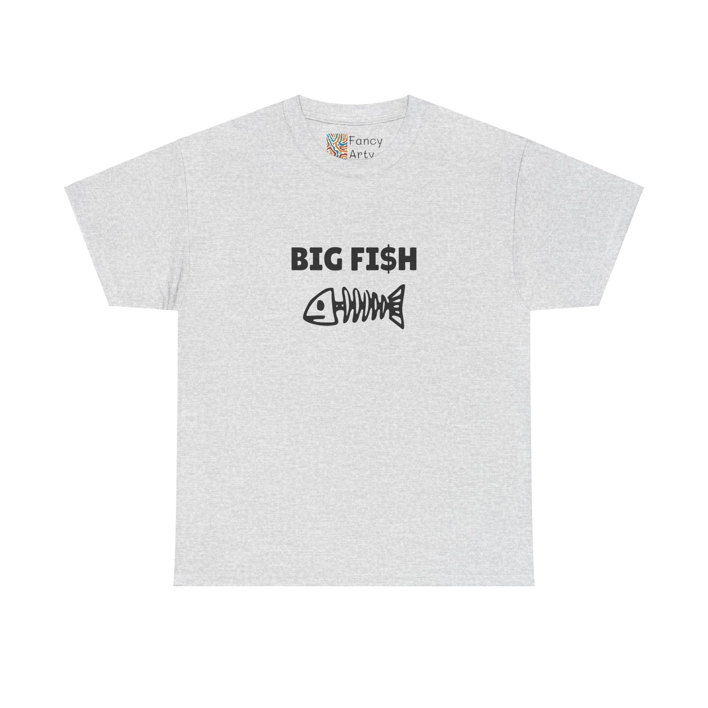 Big Fi$h Good Humor Tee