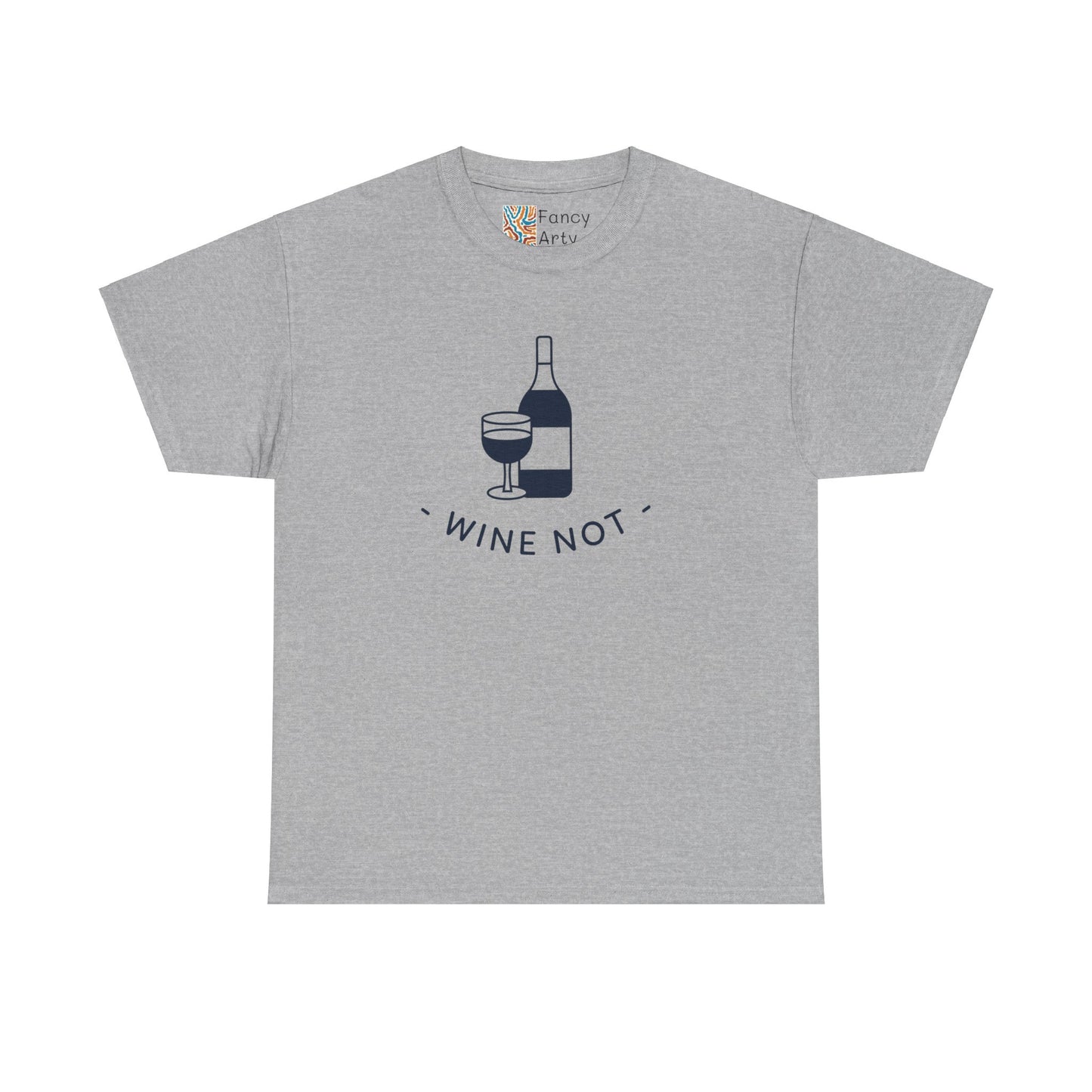 Wine Lover Unisex Tee - Perfect Gift for Wine Connoisseur