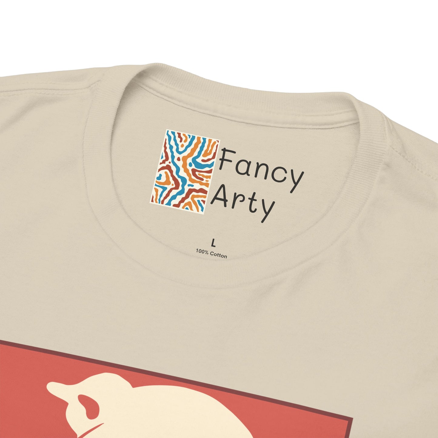 Pet Friendly People Optional Unisex Tee