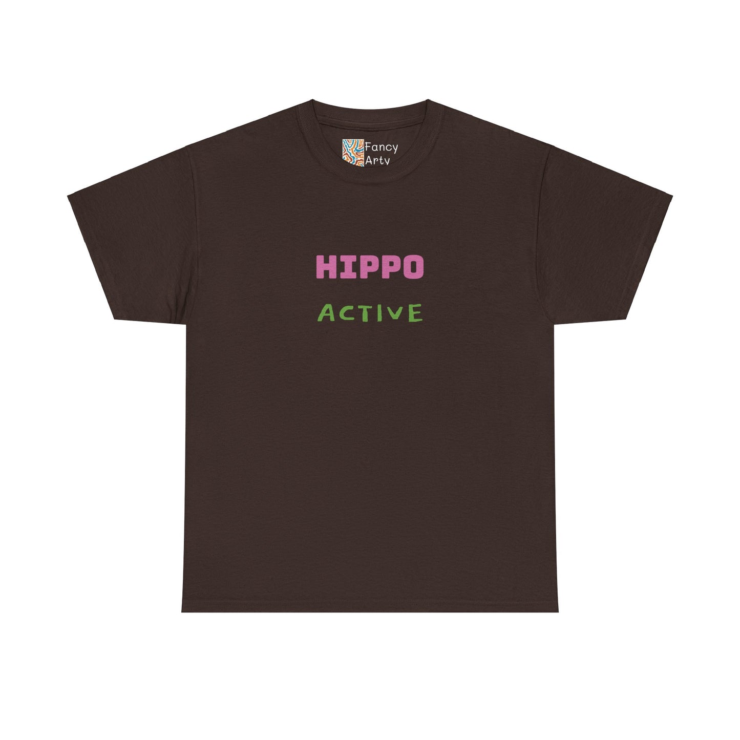 Hippo active Good Humor Tee