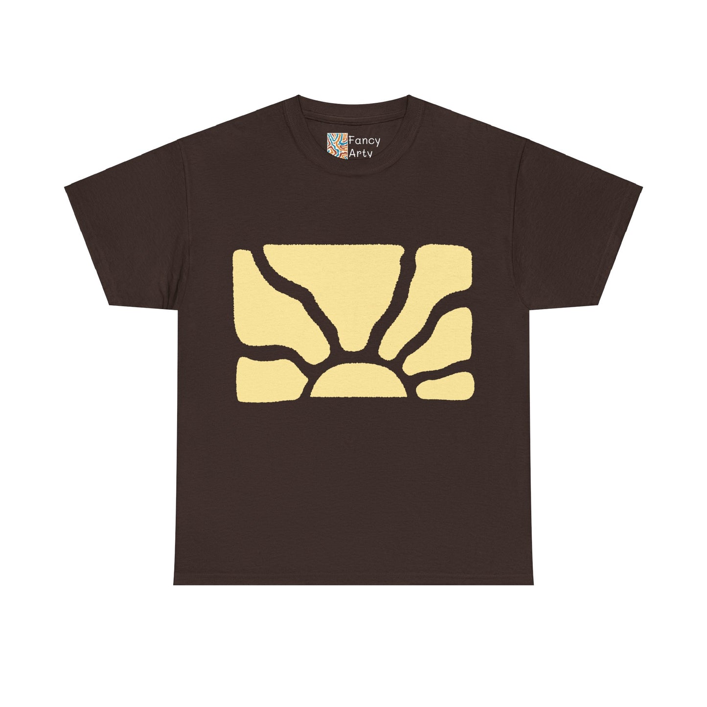 Sun Lover Minimalist Lifestyle Tee