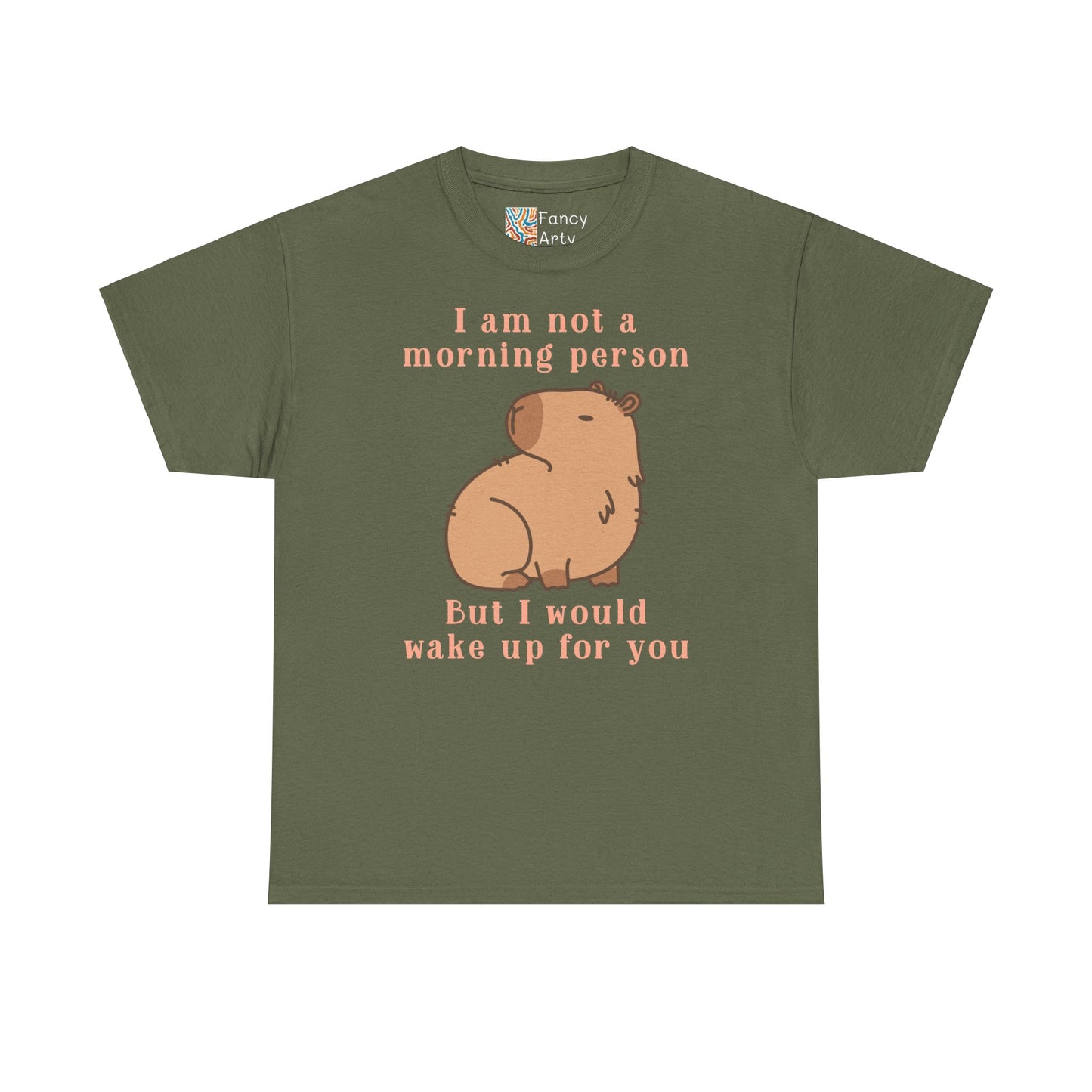 I Am Not a Morning Person, But I'd Wake Up for YOU