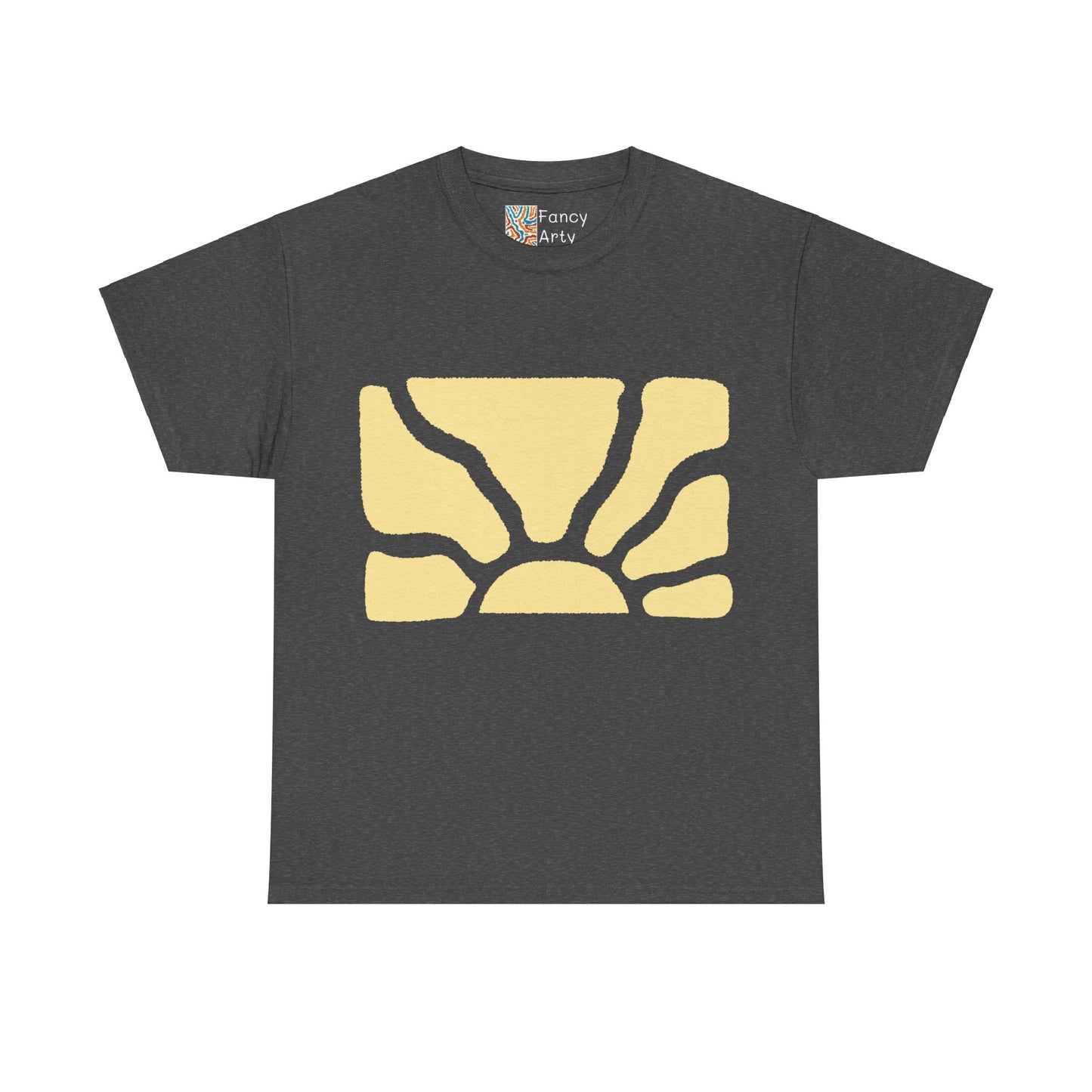 Sun Lover Minimalist Lifestyle Tee