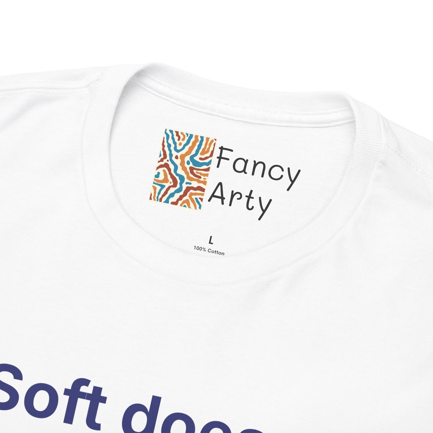 Soft Doesn't Mean Weak Unisex Tee - Self Care Reminder